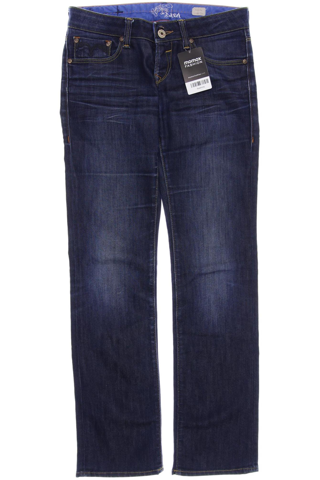 

mavi Damen Jeans, marineblau