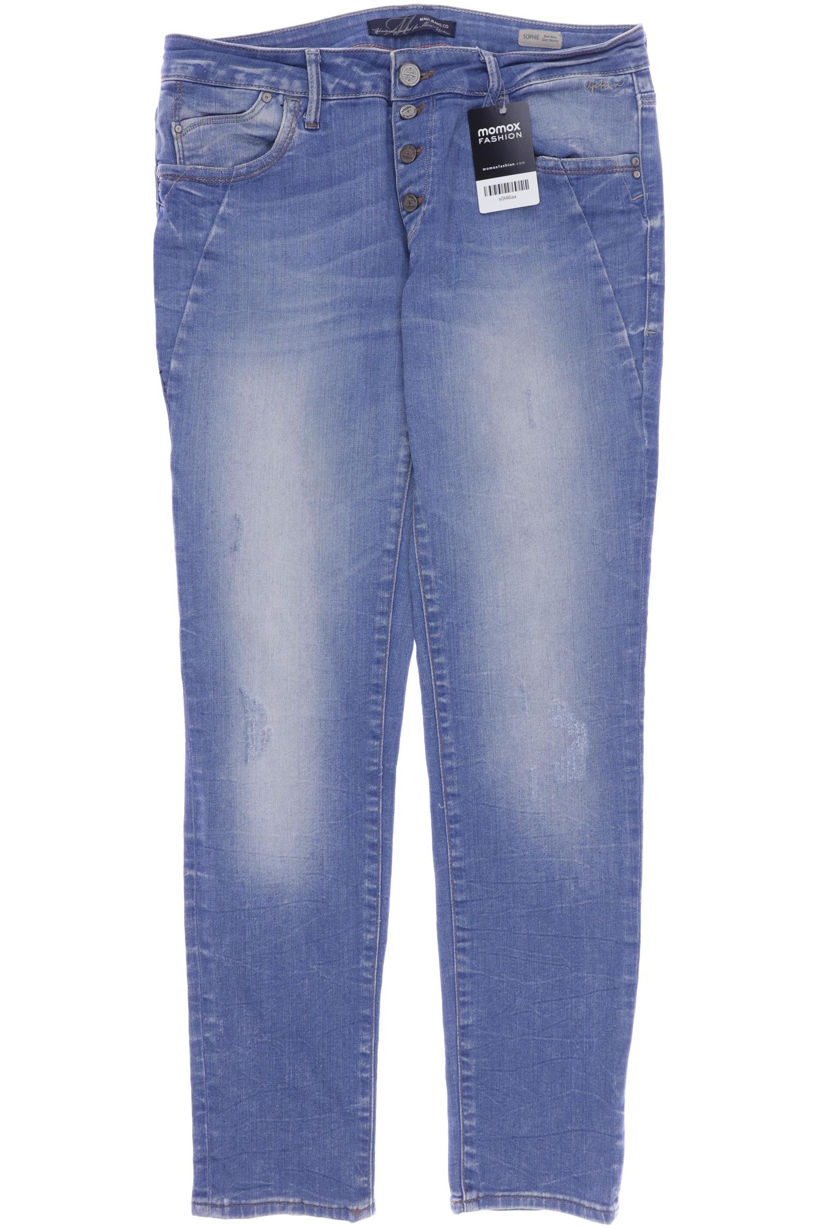 

mavi Damen Jeans, blau