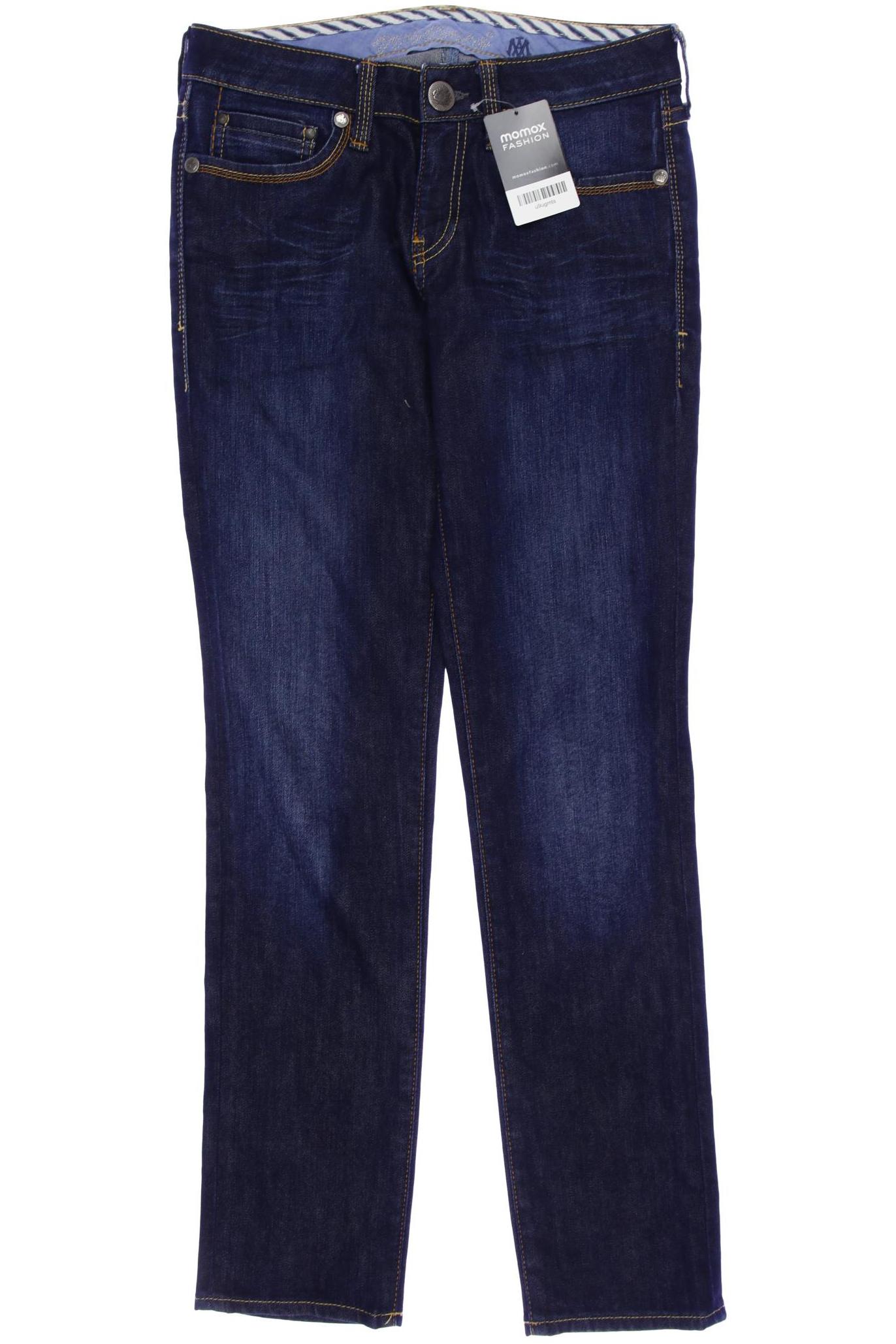 

mavi Damen Jeans, marineblau, Gr. 27