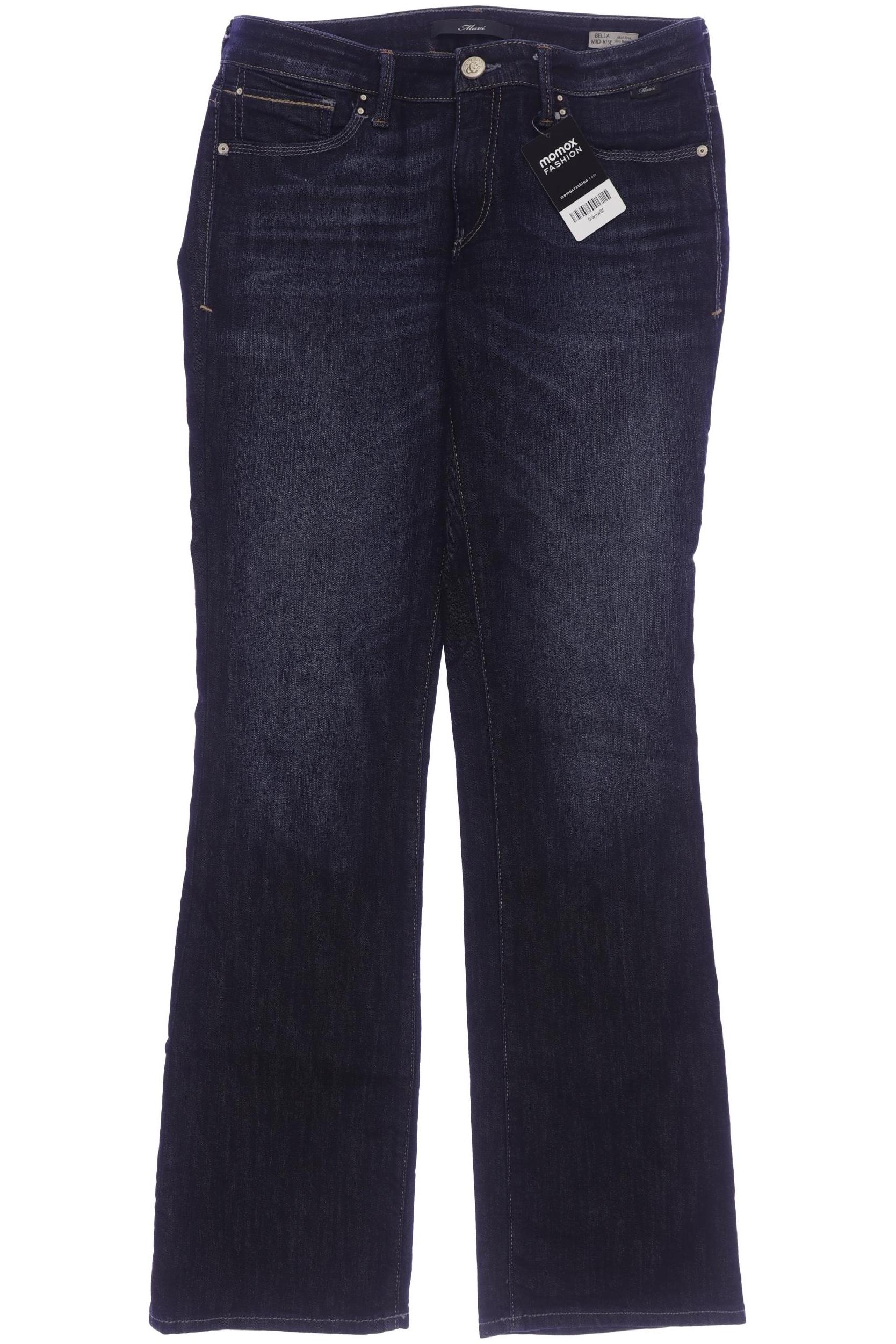 

mavi Damen Jeans, marineblau, Gr. 29