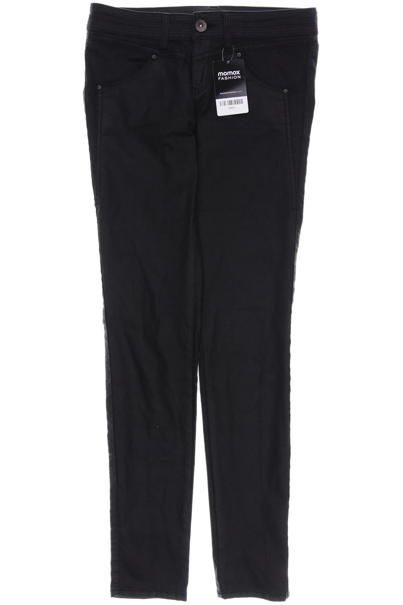 

mavi Damen Jeans, schwarz