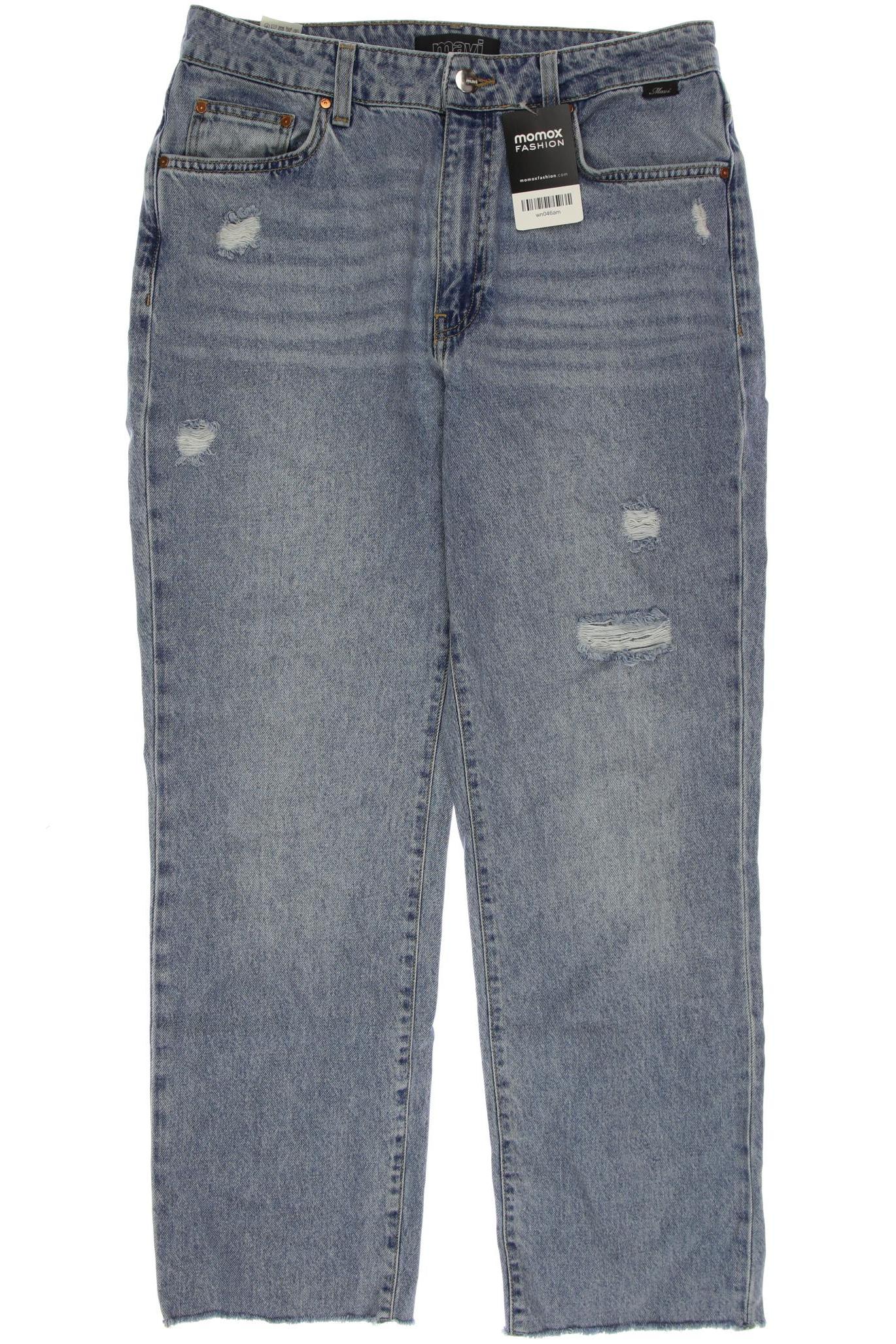 

mavi Damen Jeans, hellblau, Gr. 30