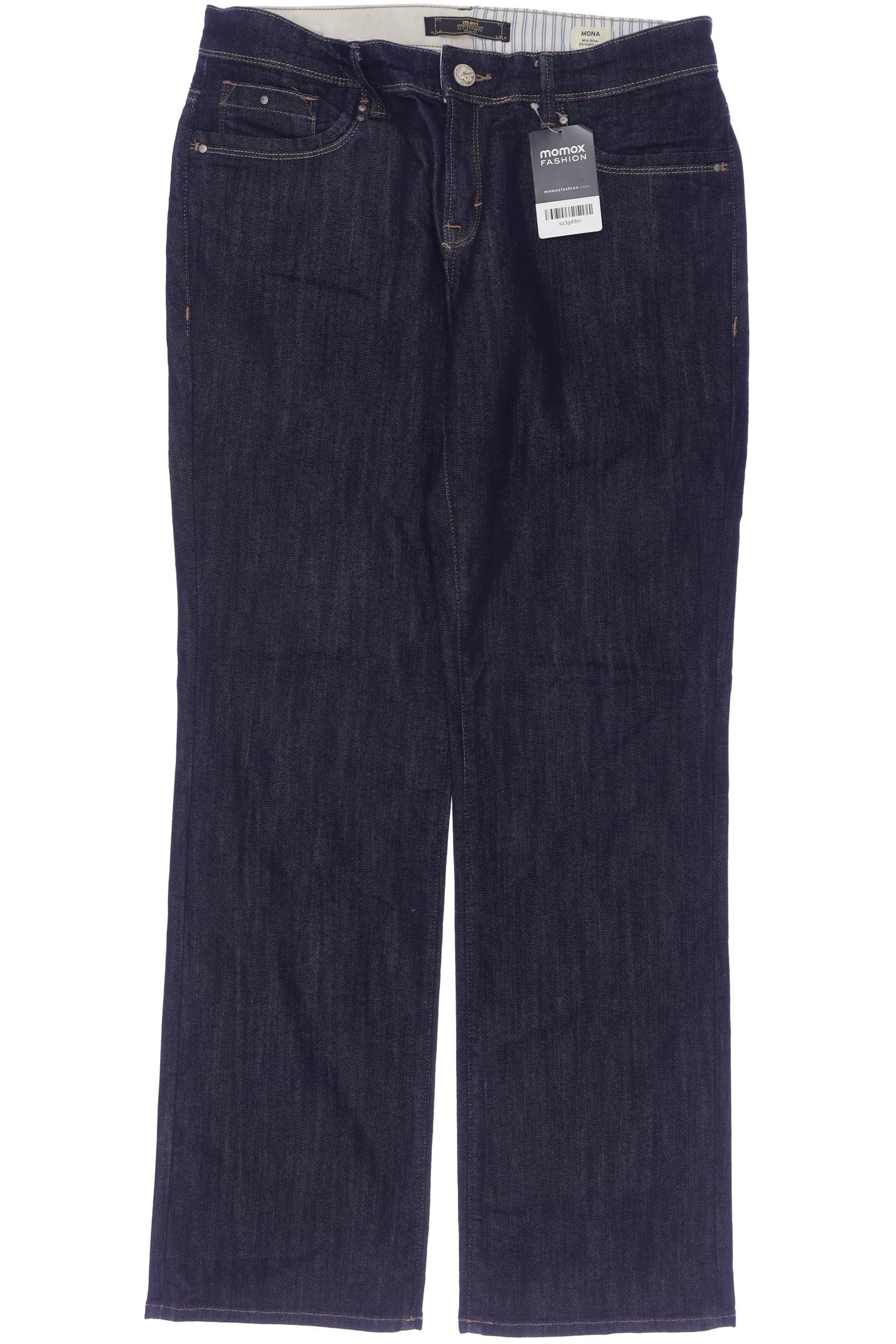 Thumbnail - mavi Damen Jeans, marineblau, Gr. 32