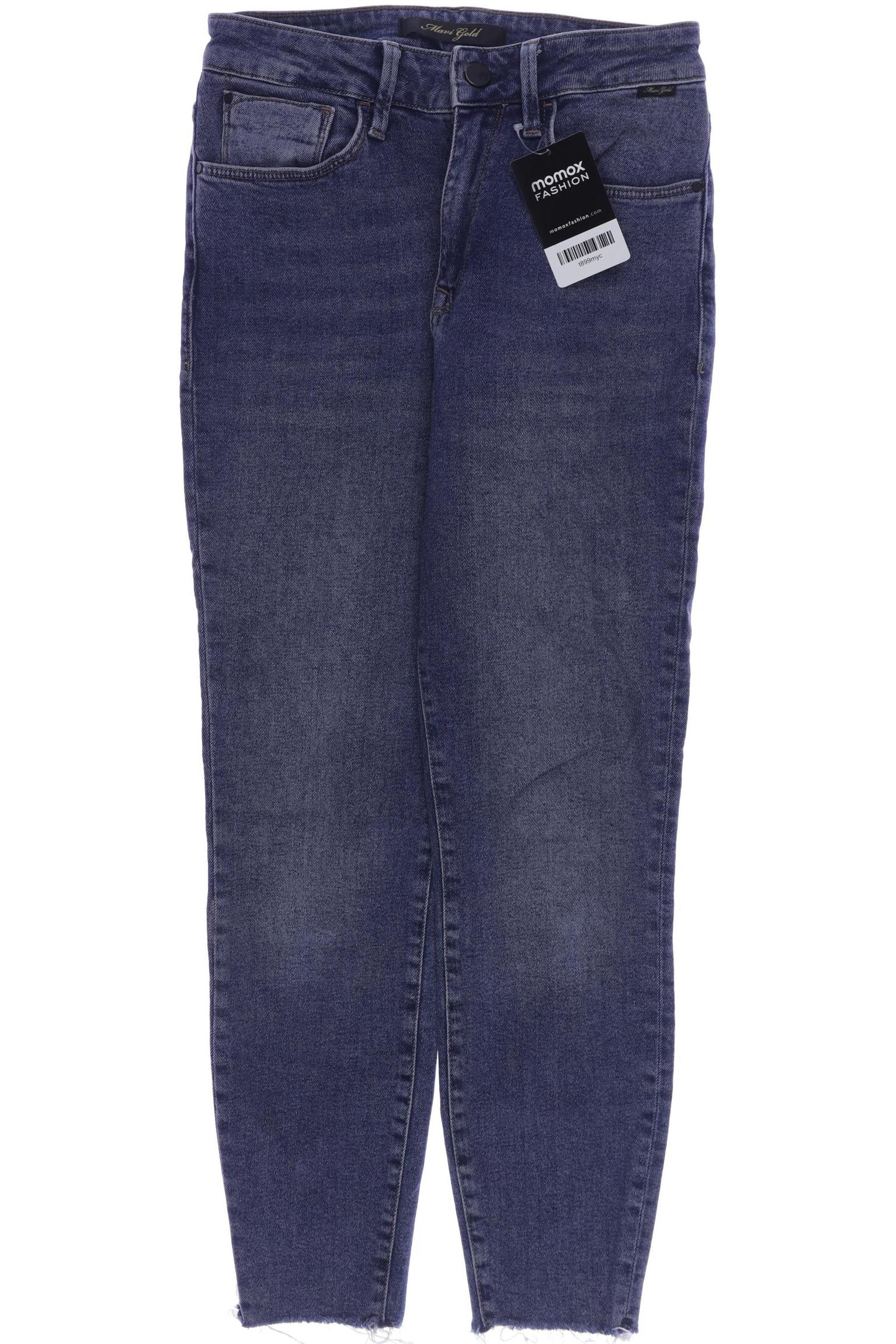 

mavi Damen Jeans, blau, Gr. 26