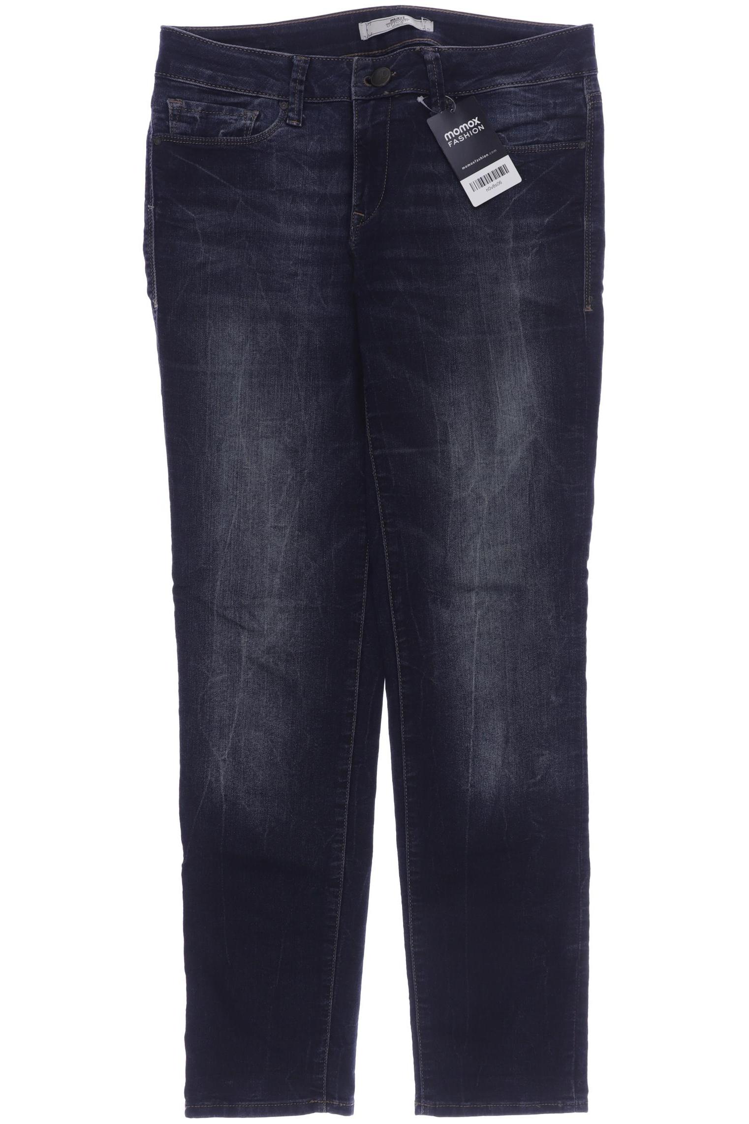 

mavi Damen Jeans, marineblau
