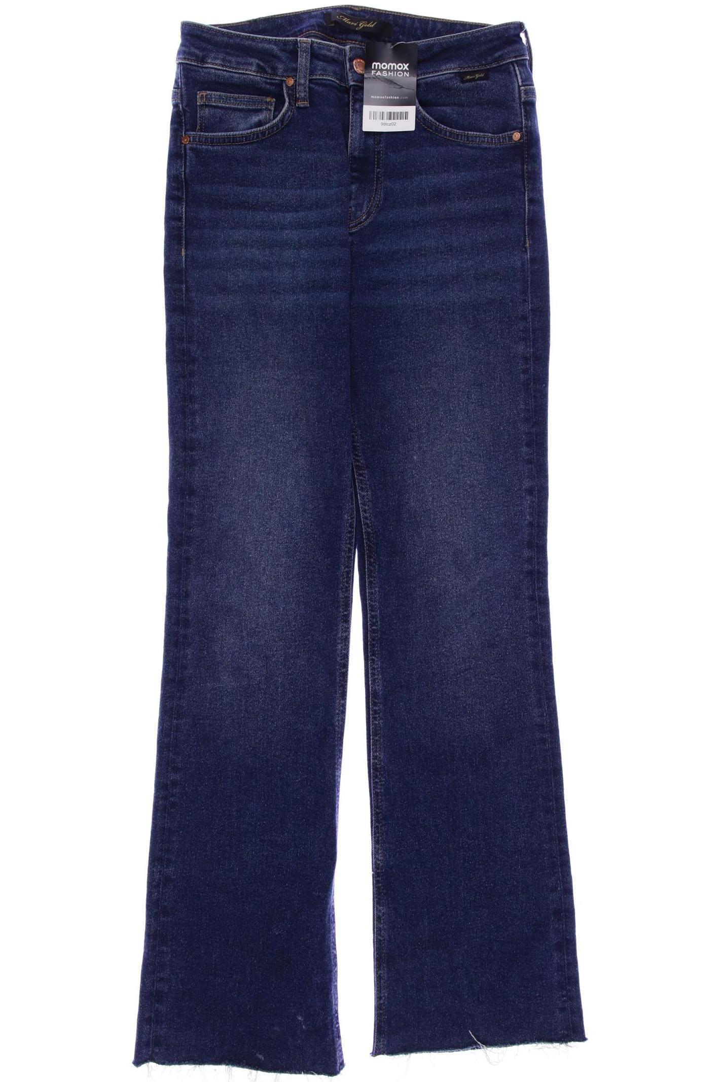 

mavi Damen Jeans, blau, Gr. 36