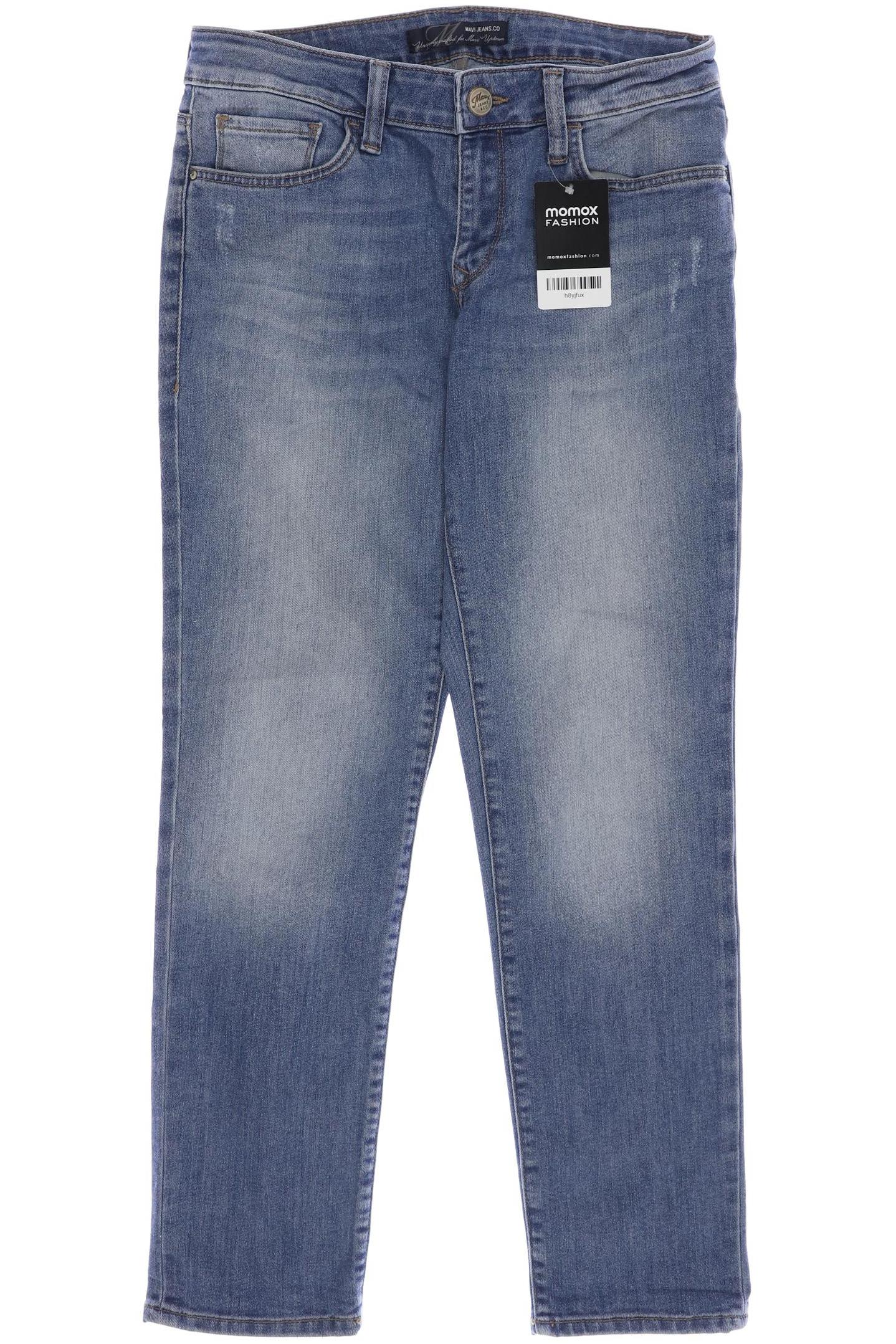 

mavi Damen Jeans, blau, Gr. 29