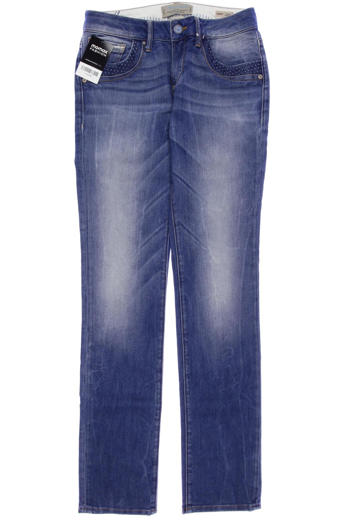 

mavi Damen Jeans, blau, Gr. 27