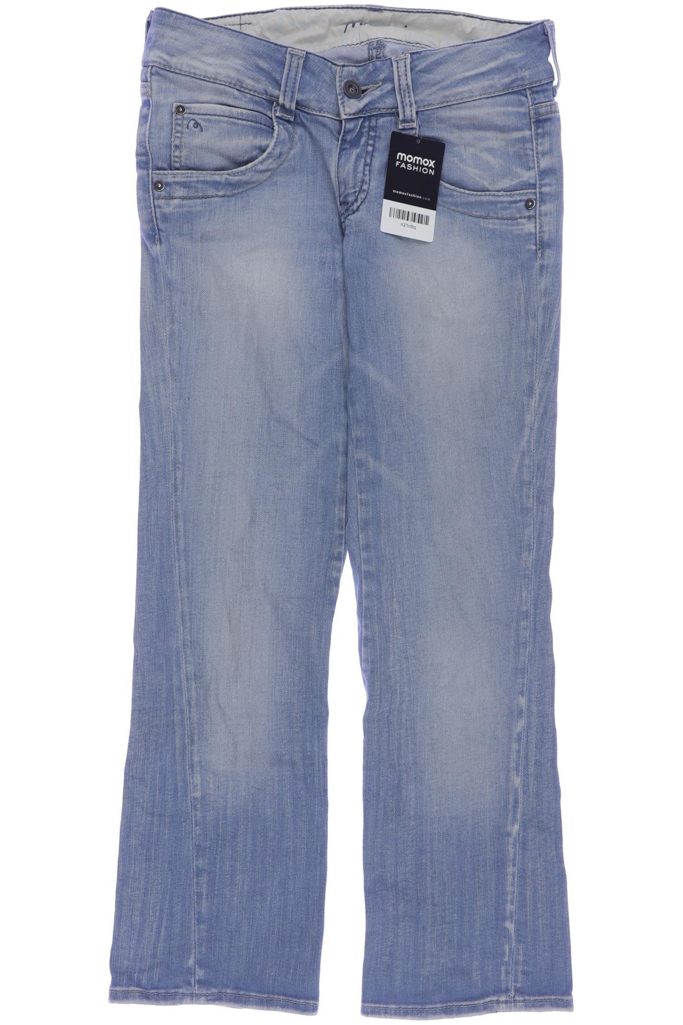 

mavi Damen Jeans, blau, Gr. 26