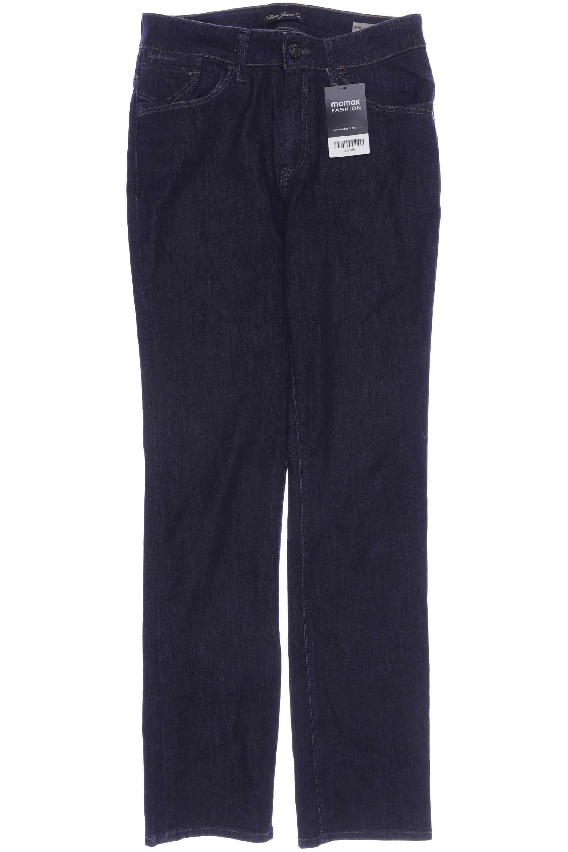 

mavi Damen Jeans, marineblau