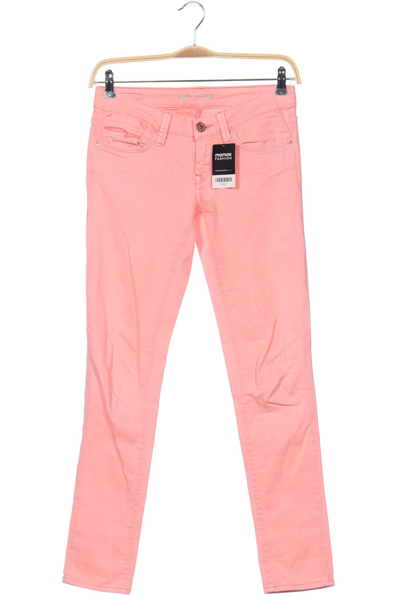 

mavi Damen Jeans, neon, Gr. 27