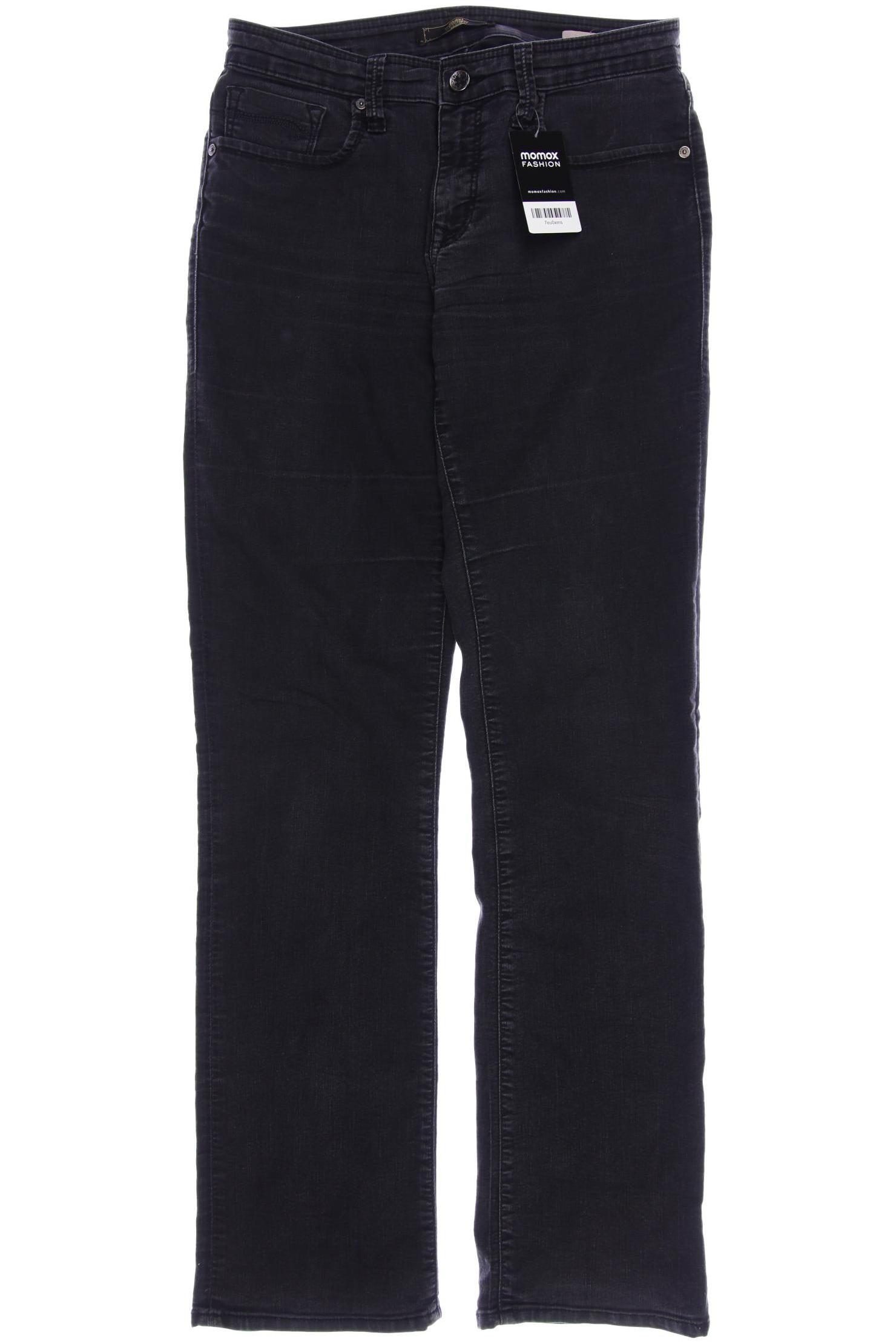 

mavi Damen Jeans, schwarz, Gr. 40