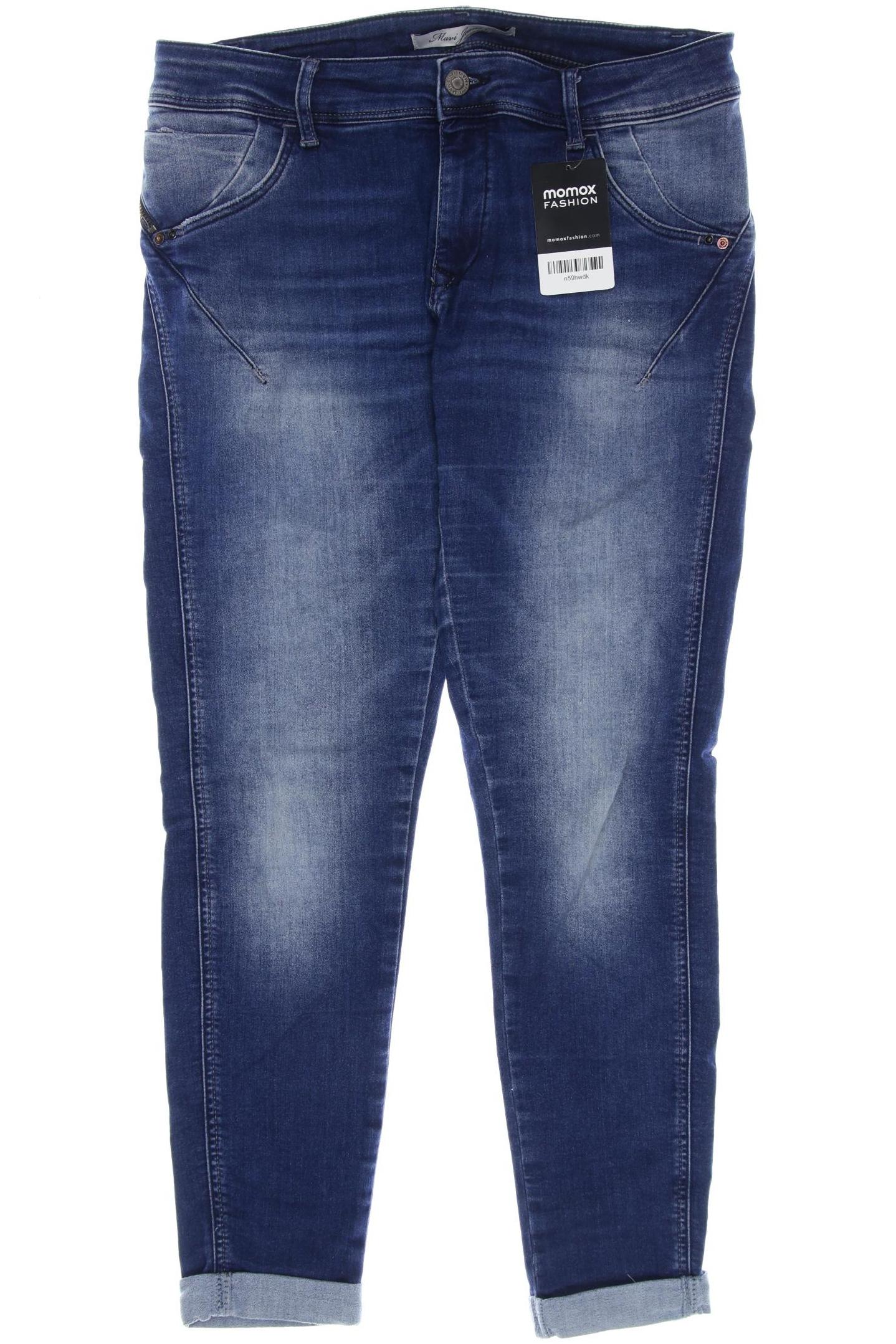 

mavi Damen Jeans, blau, Gr. 30