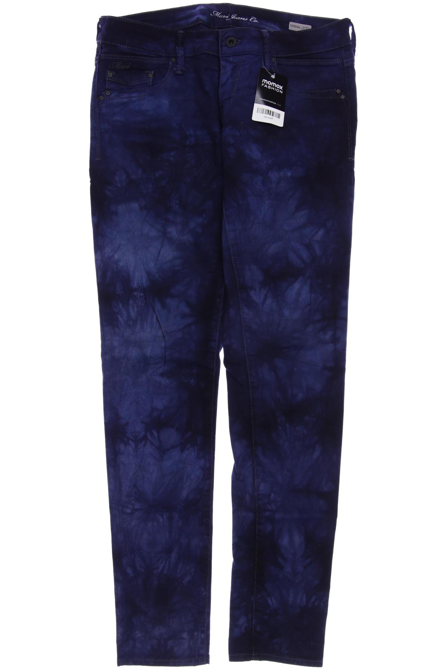 

mavi Damen Jeans, marineblau