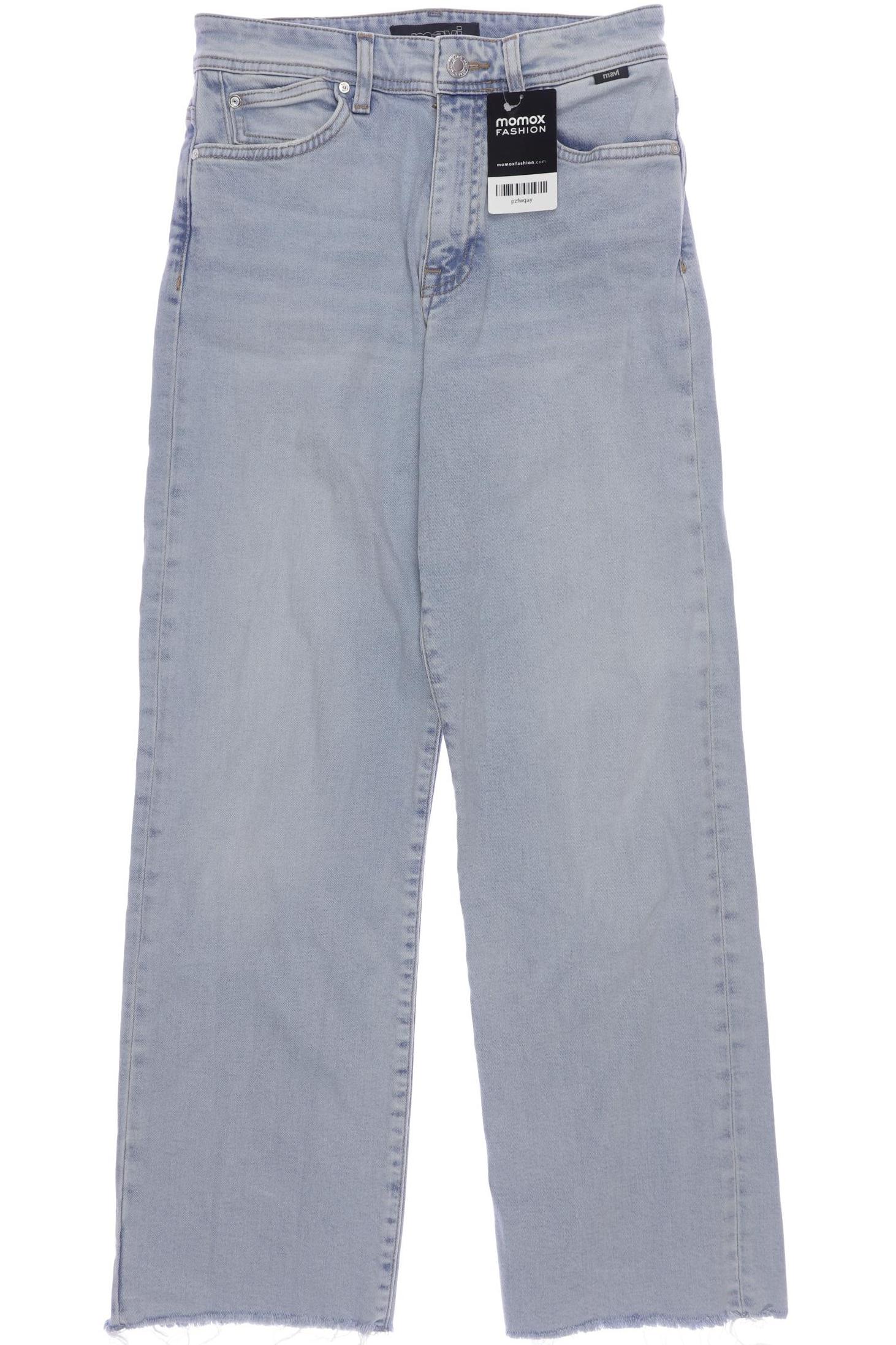 

mavi Damen Jeans, hellblau, Gr. 25