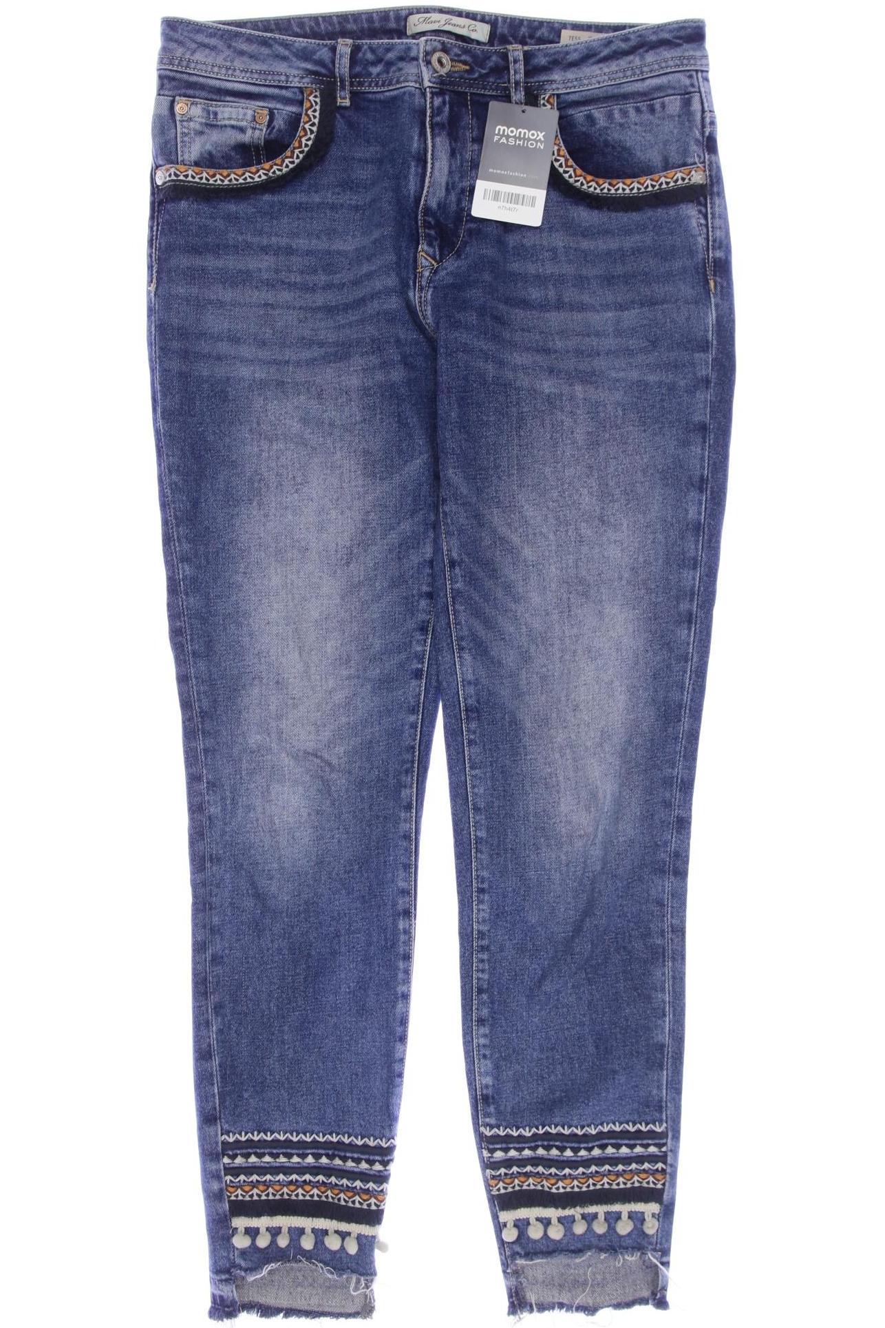 

mavi Damen Jeans, blau, Gr. 29
