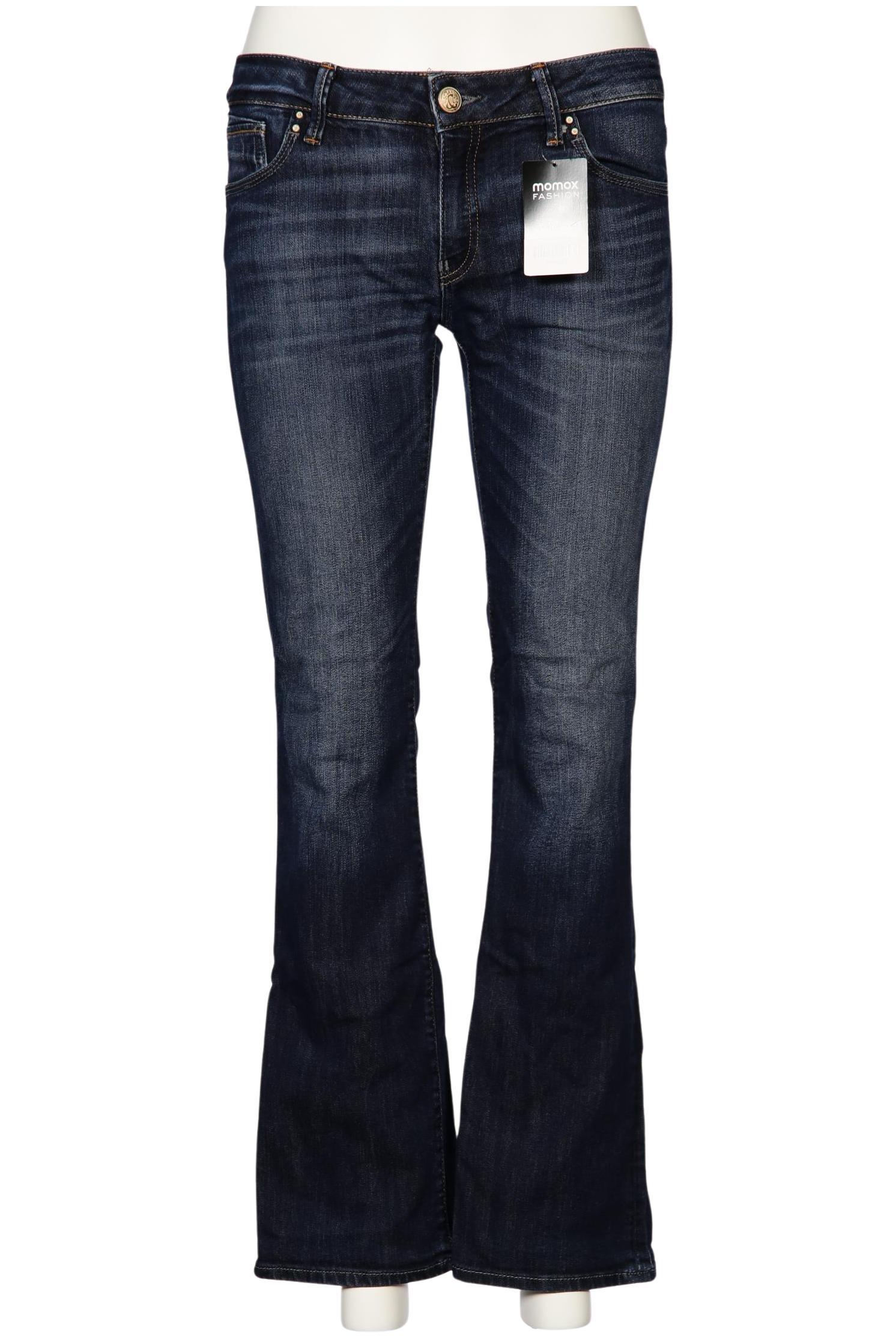 

mavi Damen Jeans, marineblau, Gr. 31