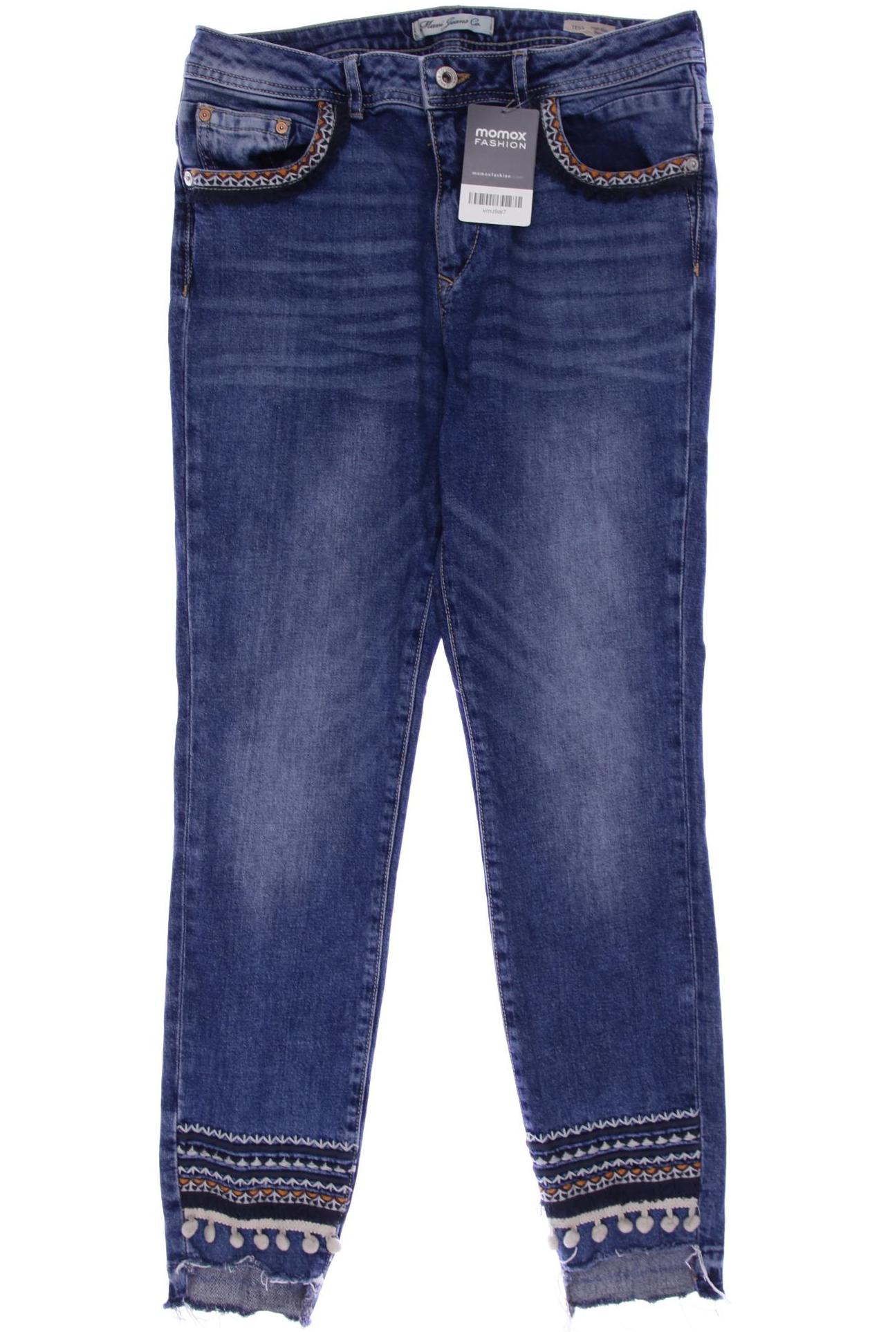 

mavi Damen Jeans, blau, Gr. 28