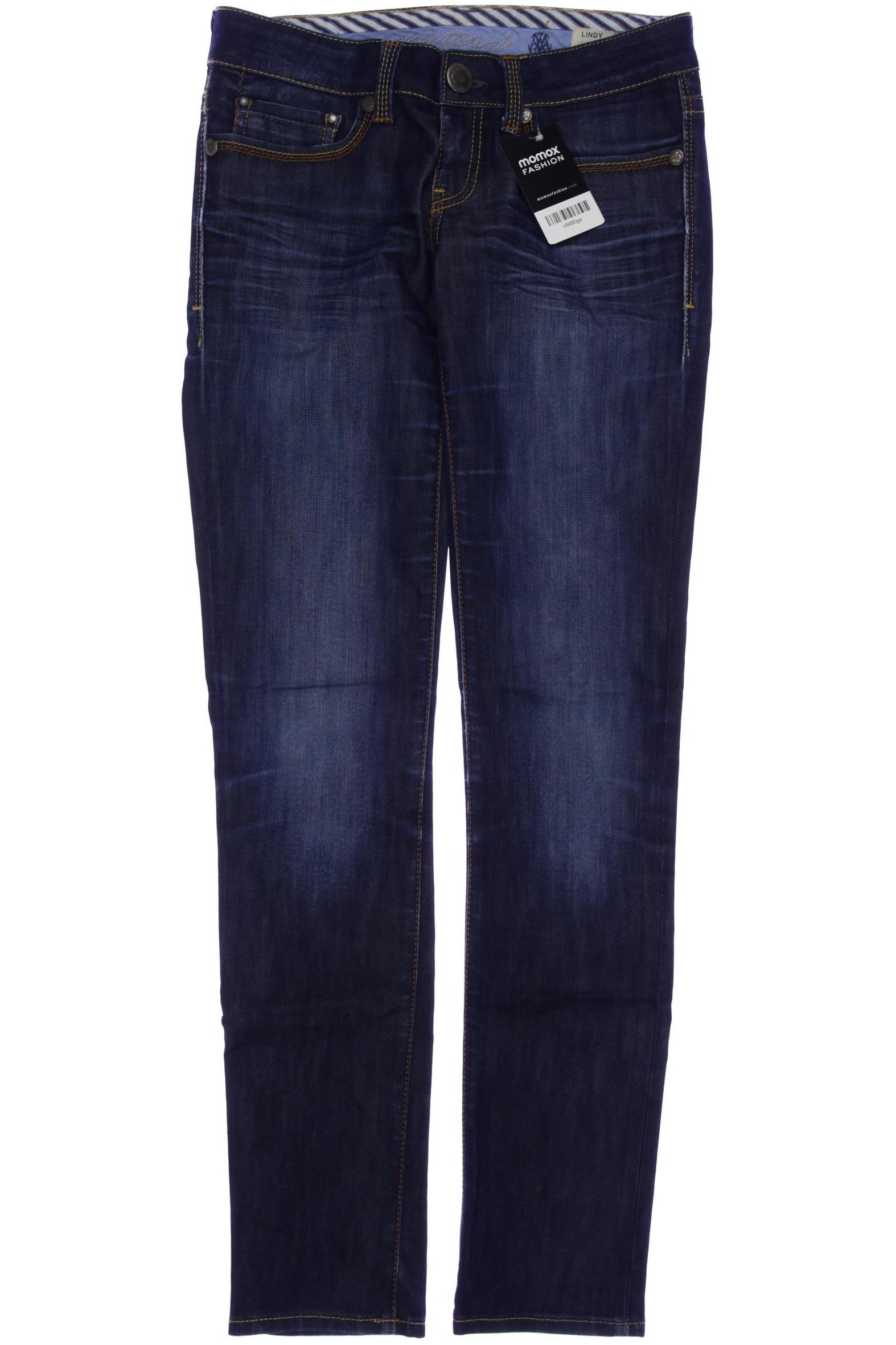 

mavi Damen Jeans, marineblau, Gr. 26