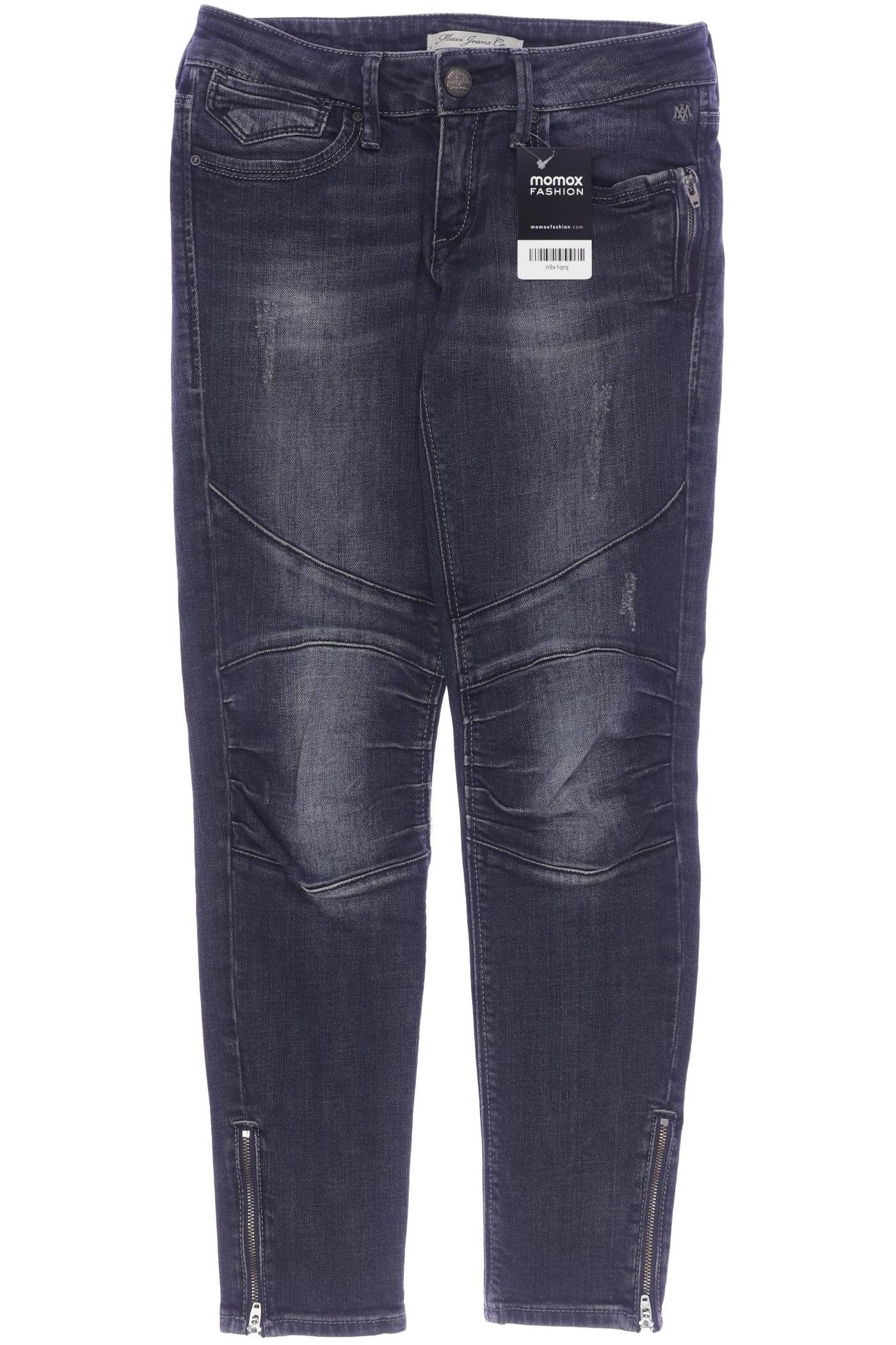 

mavi Damen Jeans, marineblau, Gr. 26