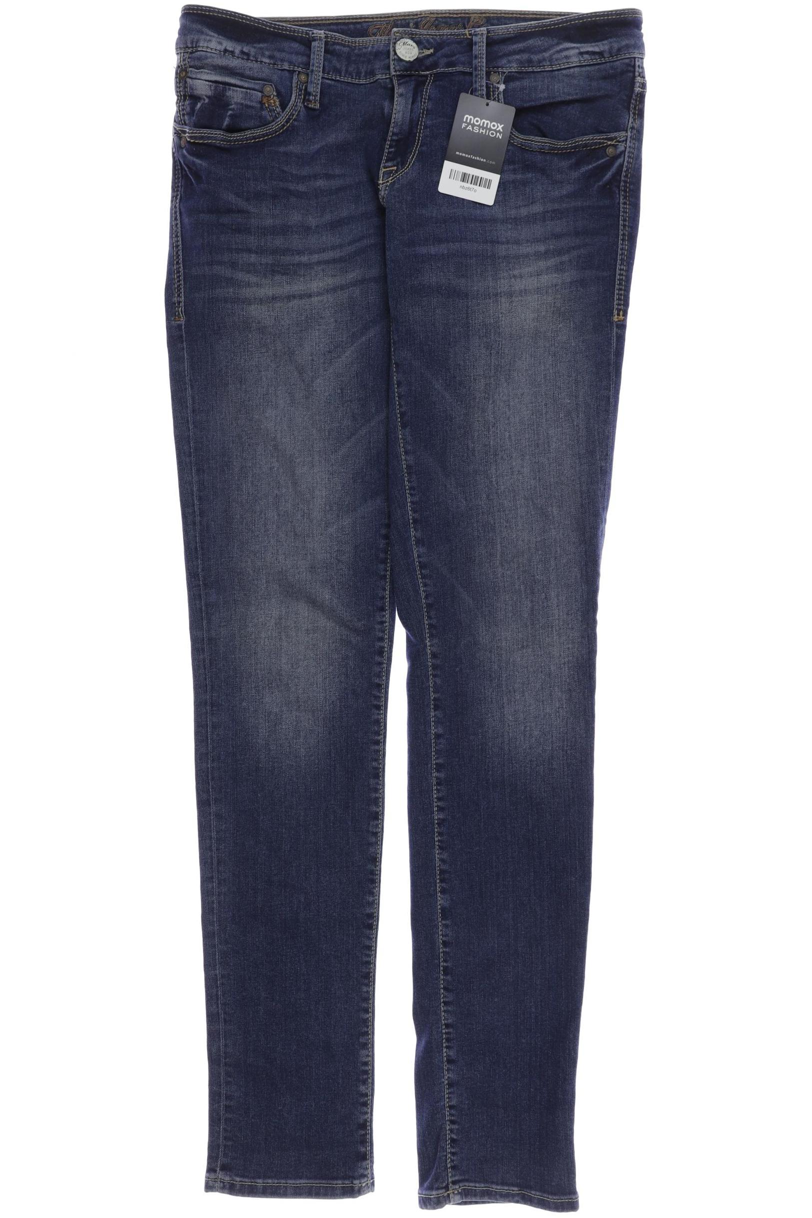 

mavi Damen Jeans, blau, Gr. 29