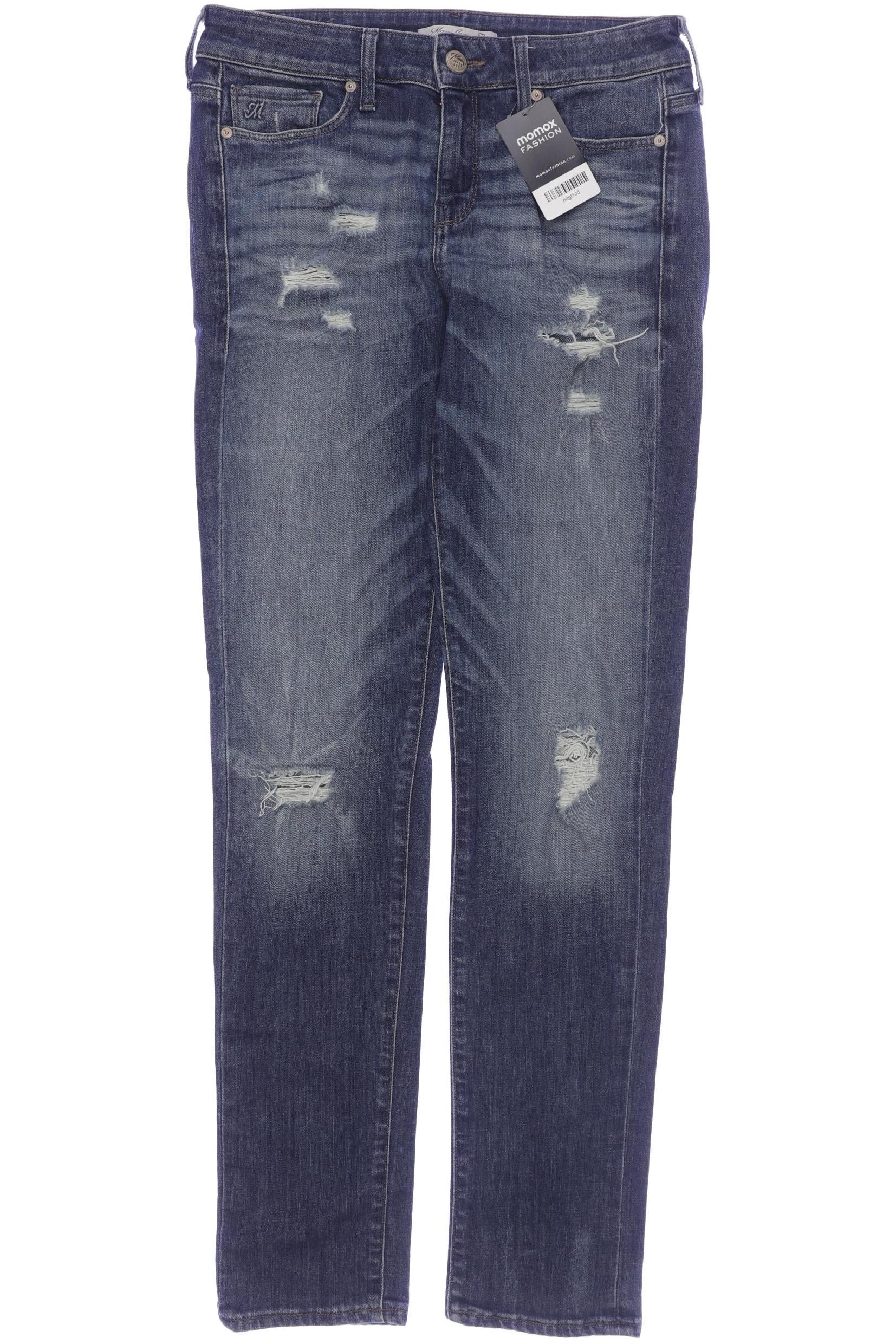 

mavi Damen Jeans, blau, Gr. 28