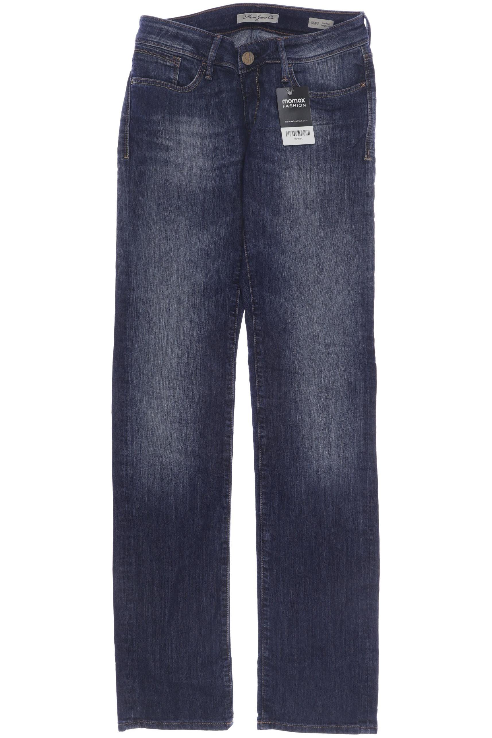 

mavi Damen Jeans, marineblau