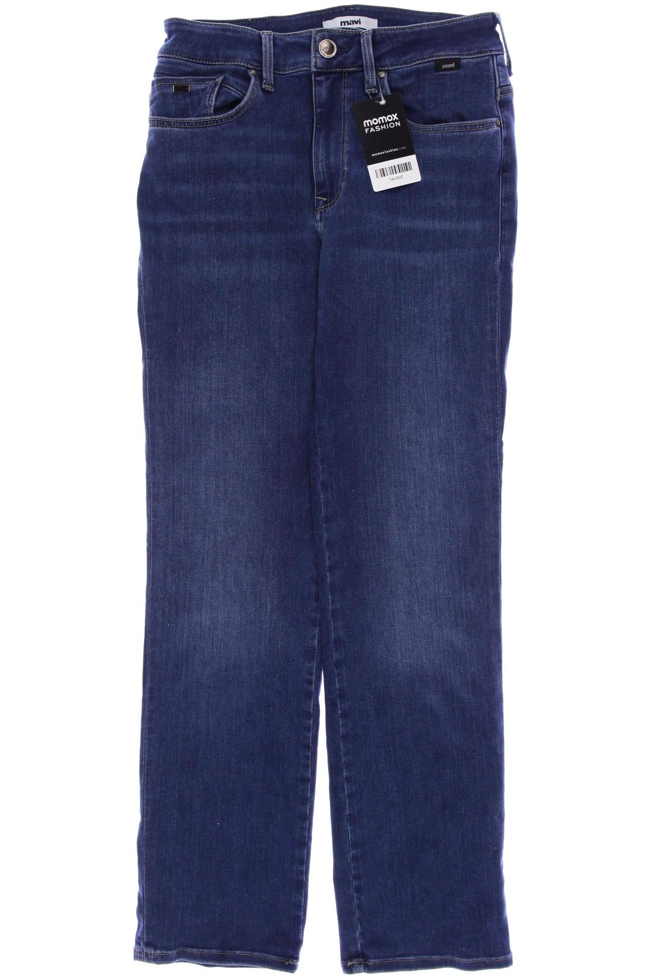 

mavi Damen Jeans, marineblau, Gr. 38