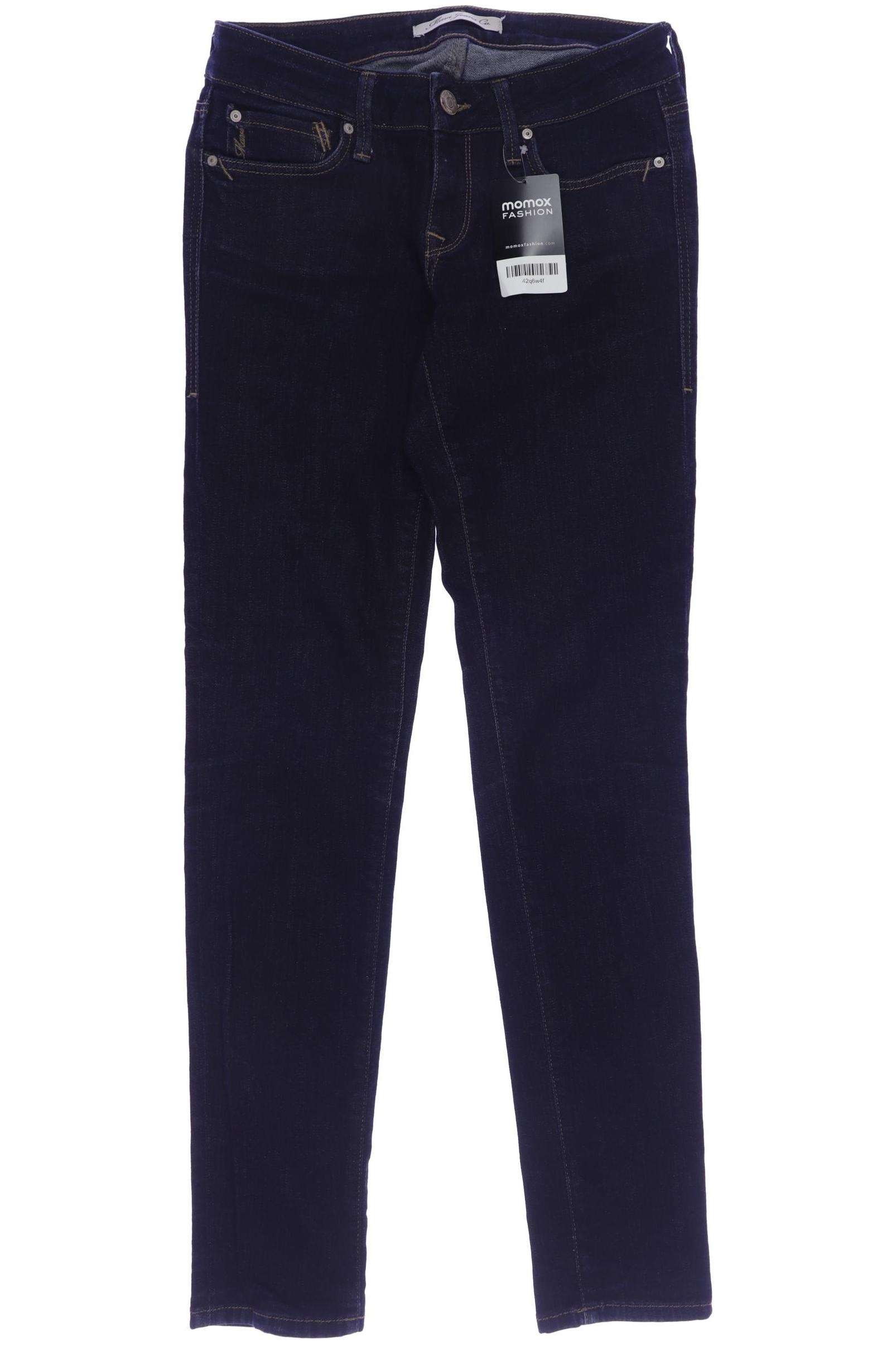 

mavi Damen Jeans, marineblau, Gr. 25