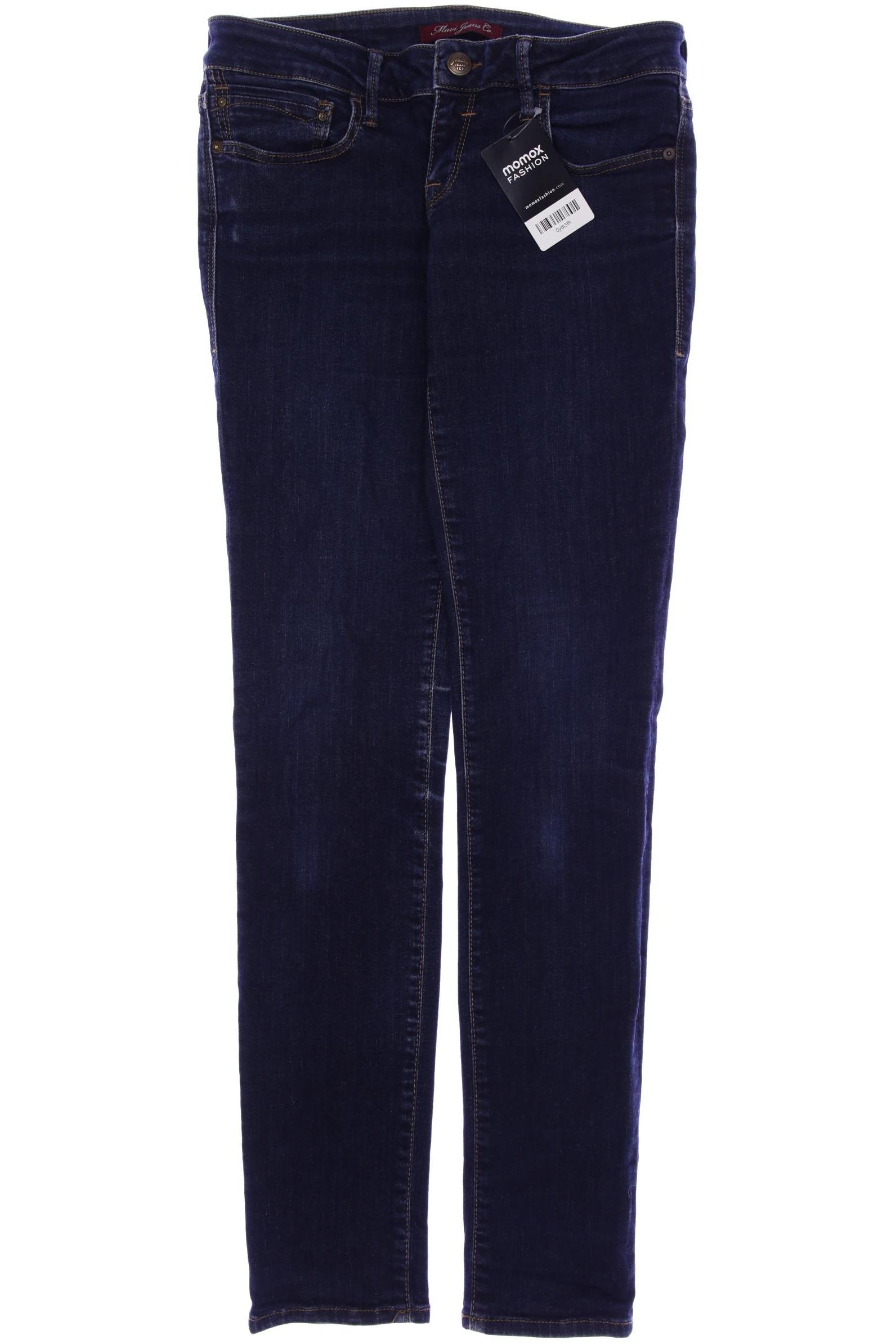 

mavi Damen Jeans, marineblau, Gr. 27