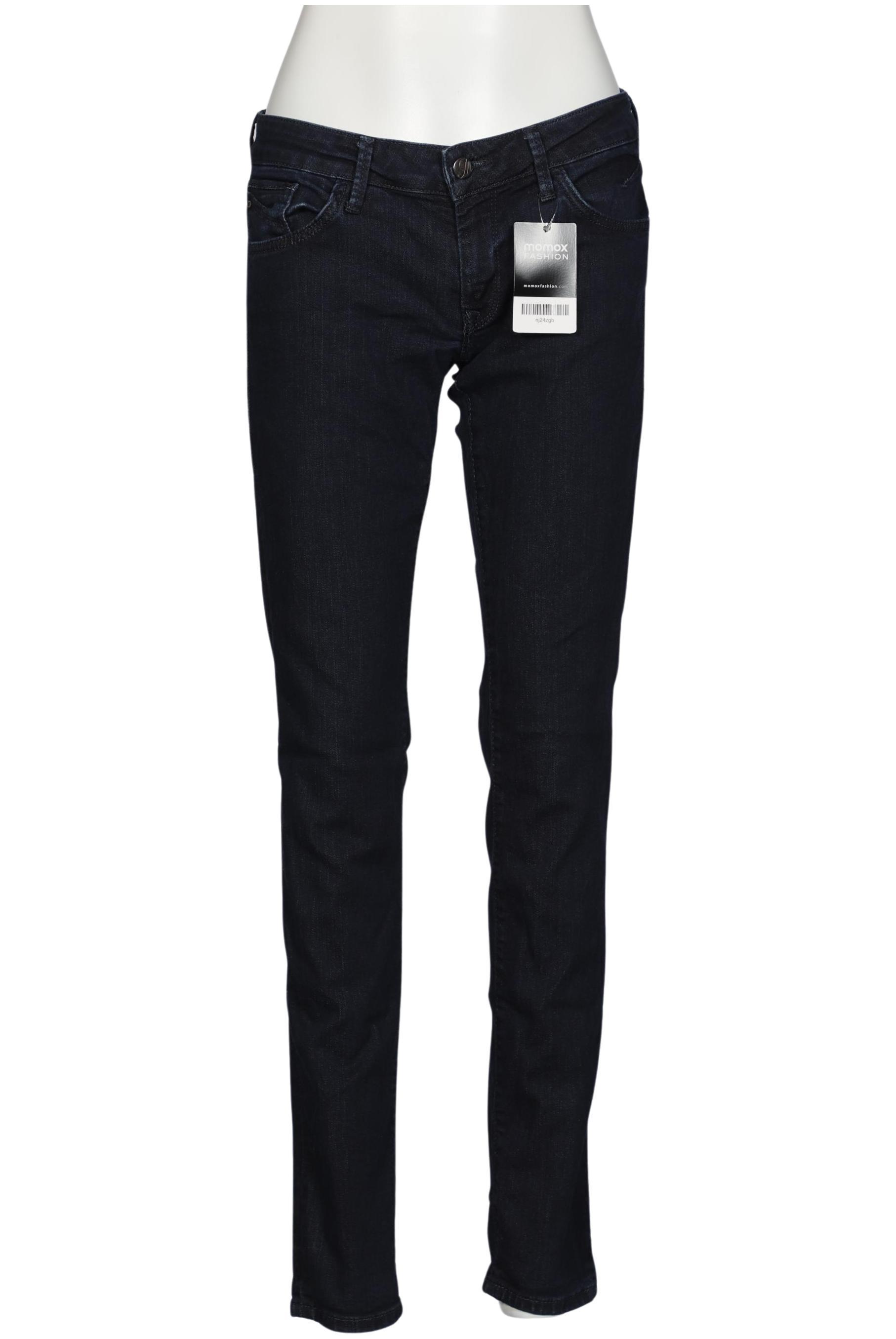 

mavi Damen Jeans, marineblau, Gr. 29