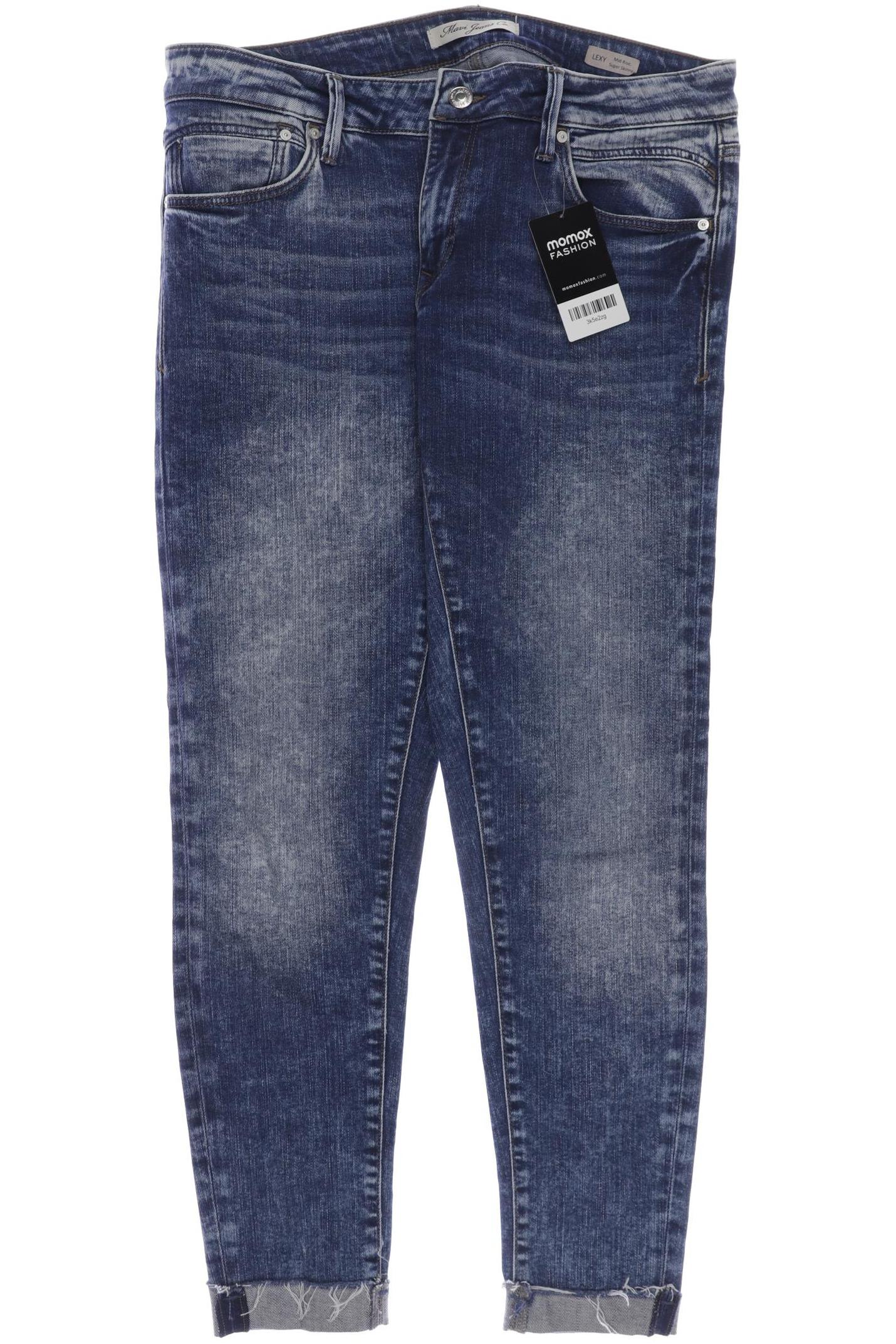 

mavi Damen Jeans, blau, Gr. 30