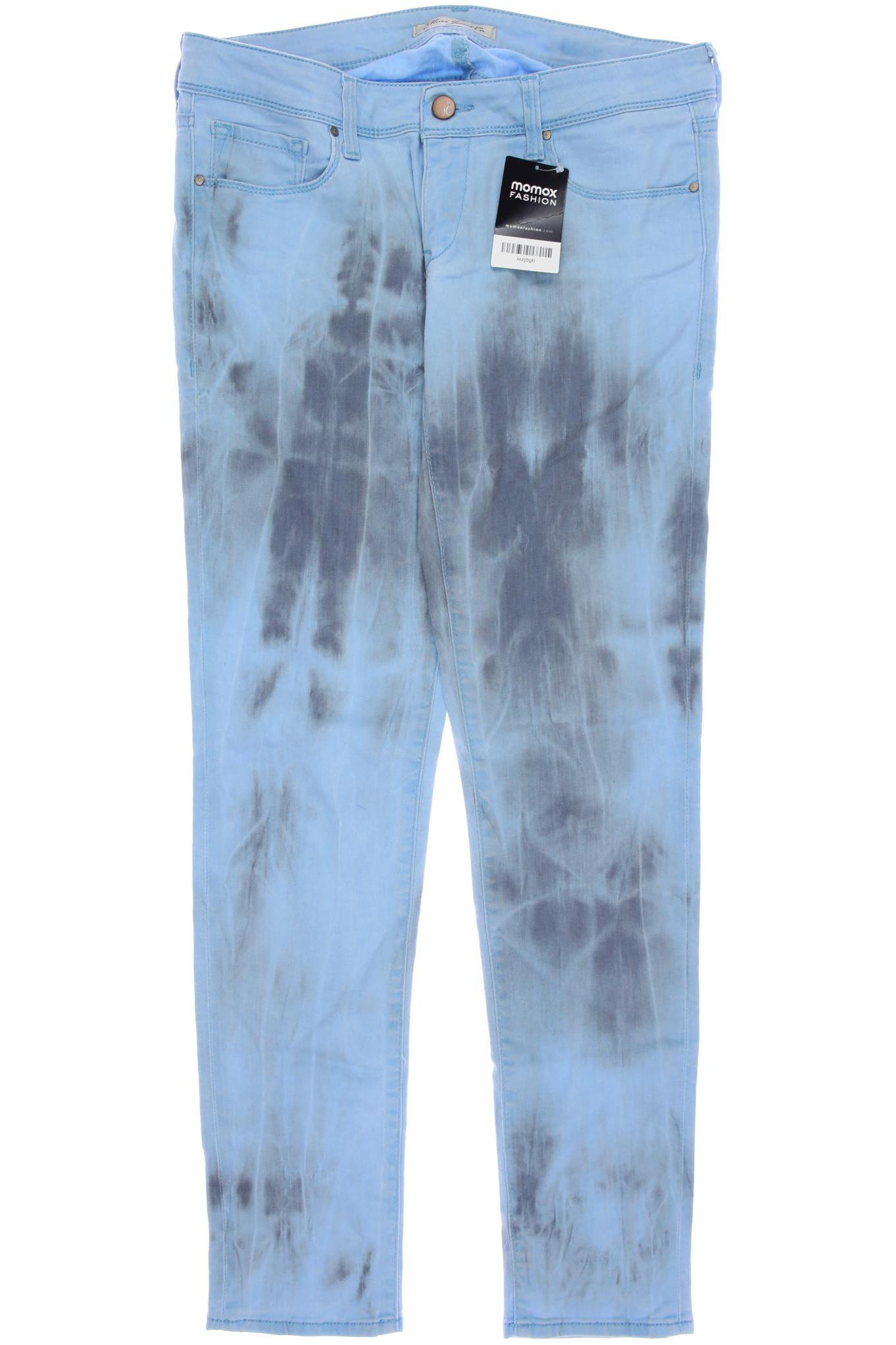 

mavi Damen Jeans, blau, Gr. 30