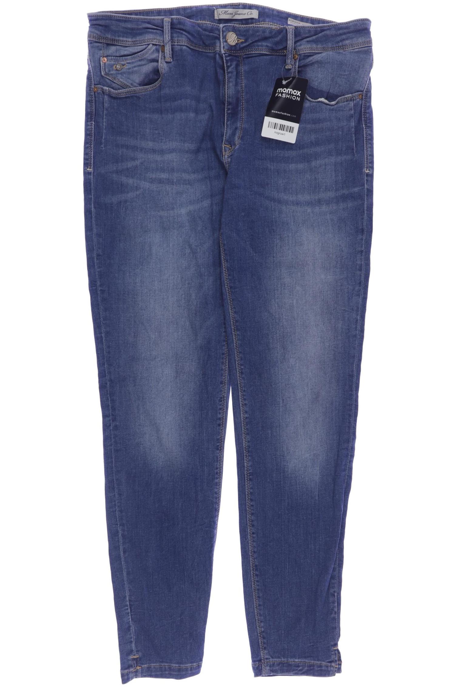 

mavi Damen Jeans, blau, Gr. 31