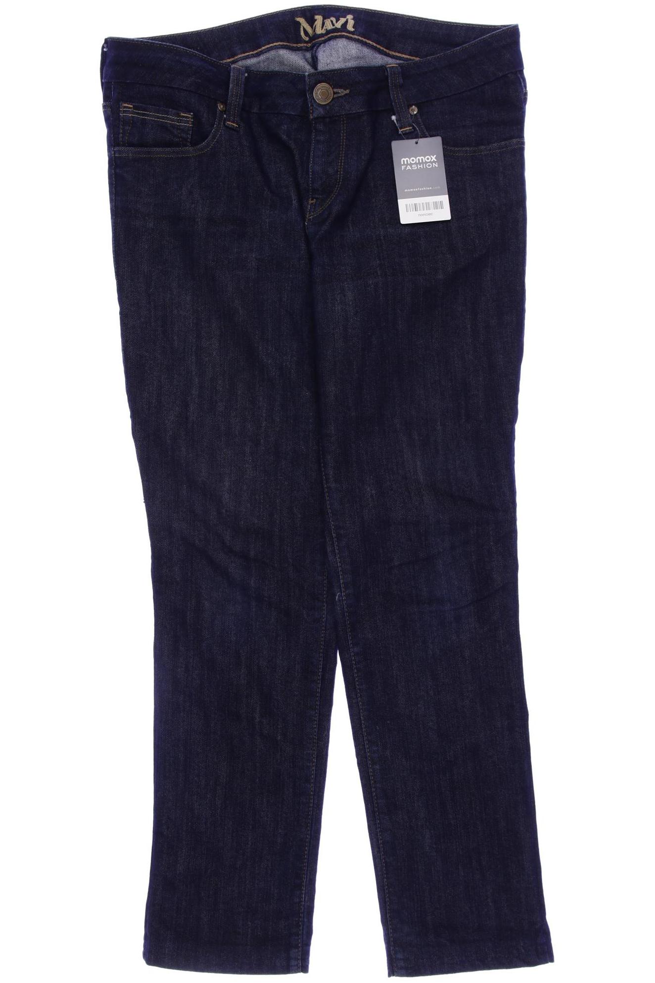 

mavi Damen Jeans, marineblau