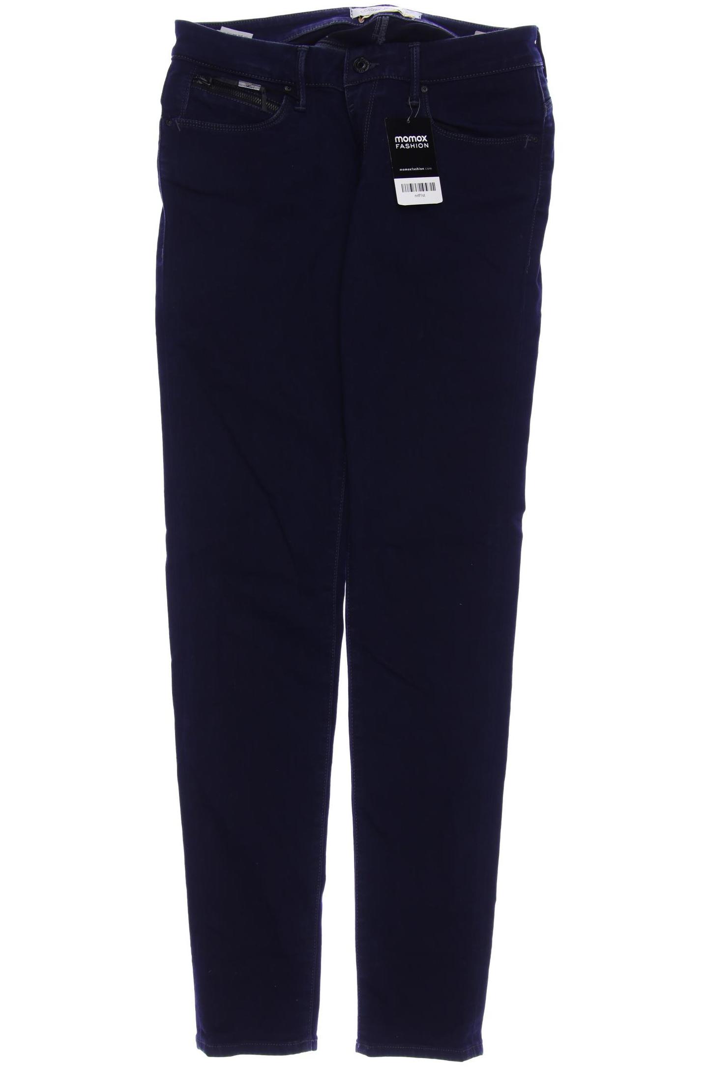 

mavi Damen Jeans, marineblau