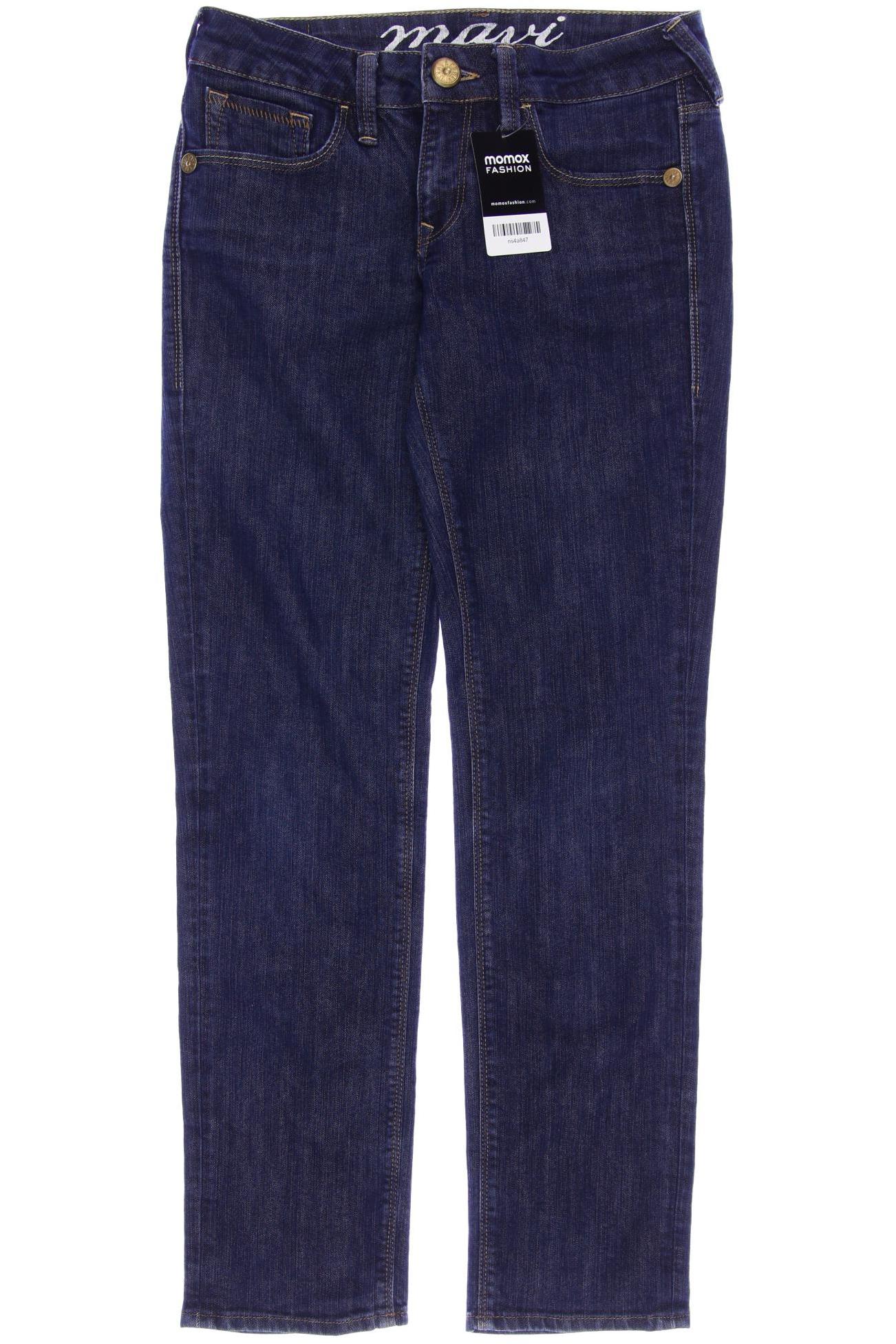 

mavi Damen Jeans, marineblau