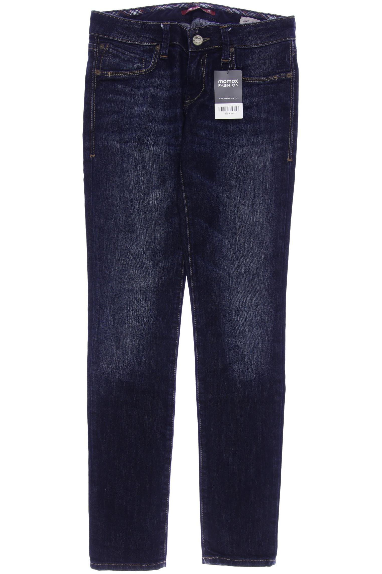 

mavi Damen Jeans, marineblau, Gr. 27