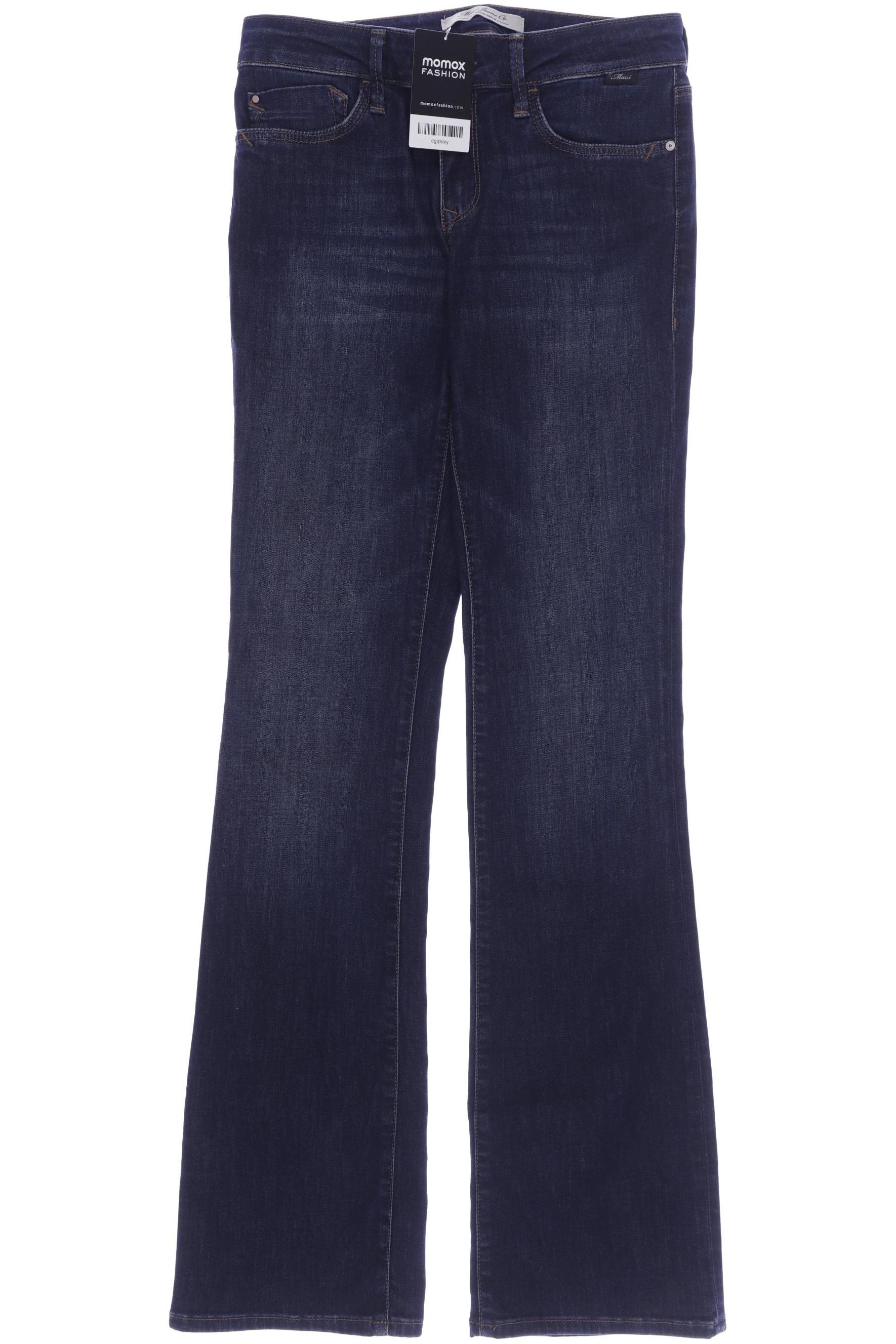 

mavi Damen Jeans, marineblau