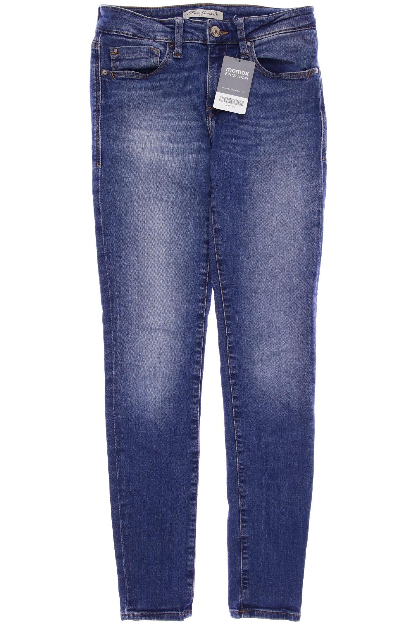 

mavi Damen Jeans, blau, Gr. 26