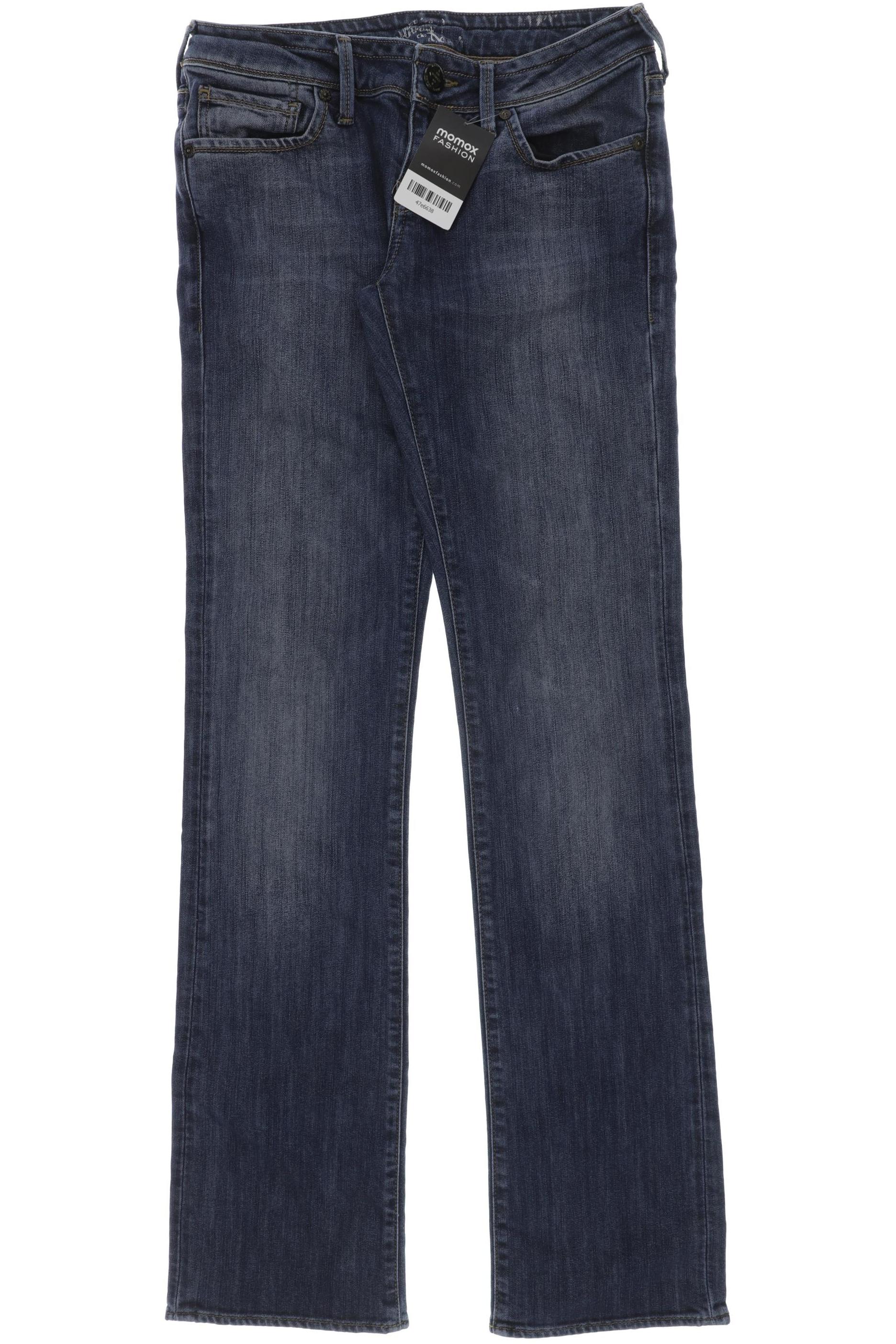 

mavi Damen Jeans, blau, Gr. 28