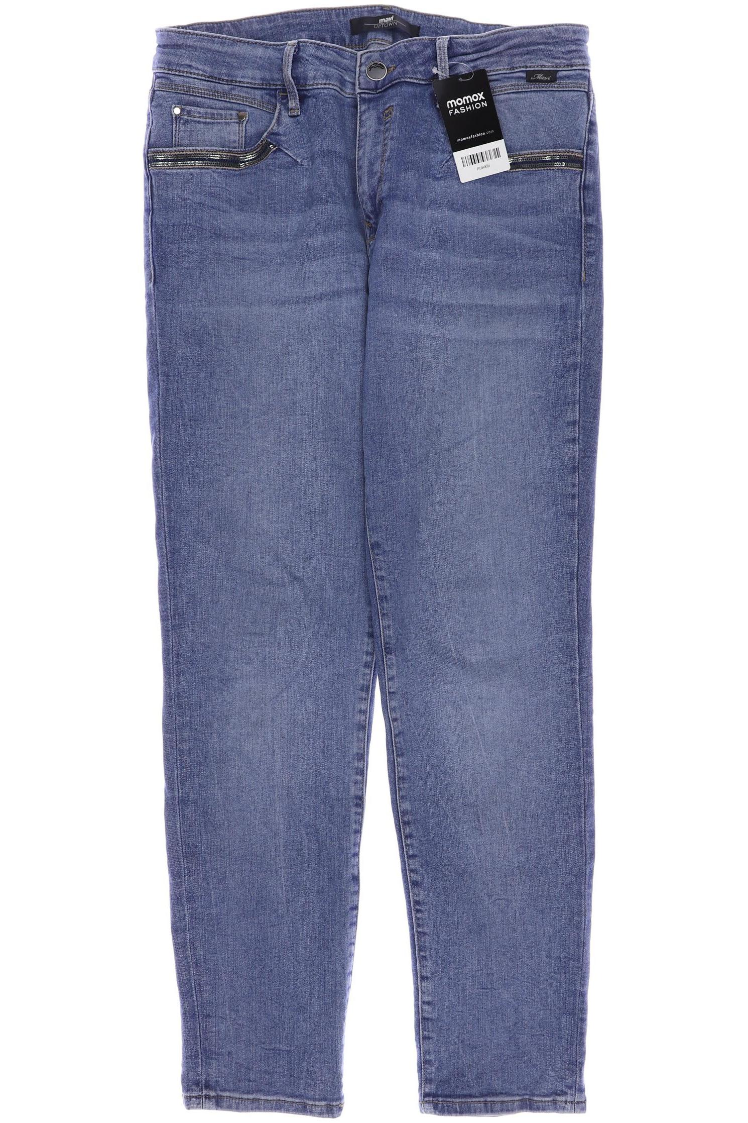 

mavi Damen Jeans, blau