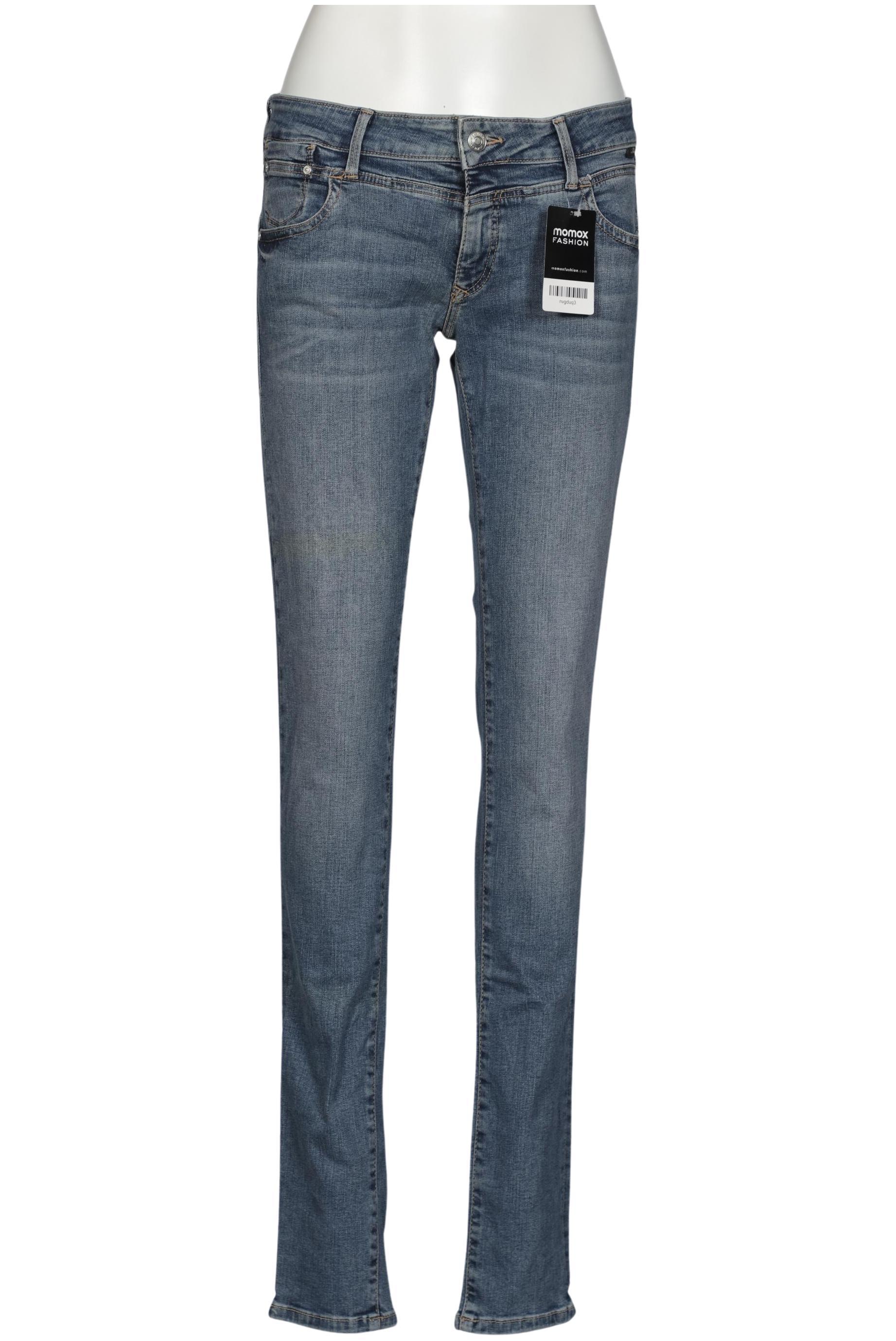 

mavi Damen Jeans, blau, Gr. 28