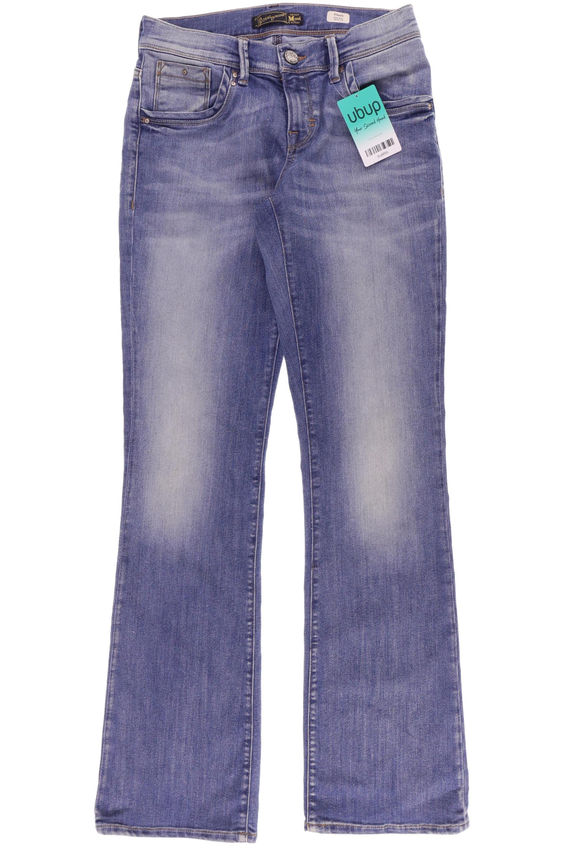 

mavi Damen Jeans, blau, Gr. 27