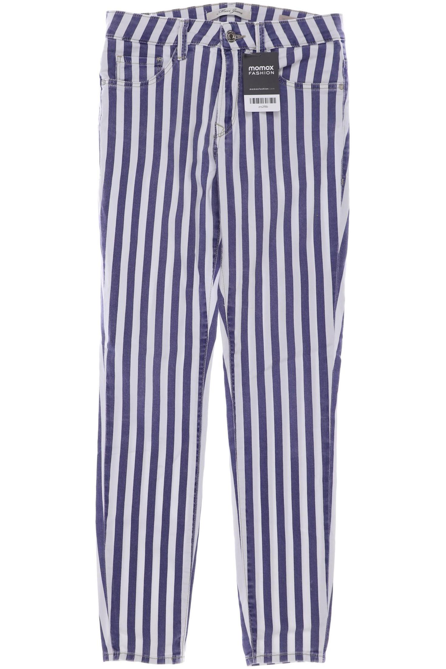 

mavi Damen Jeans, blau, Gr. 34