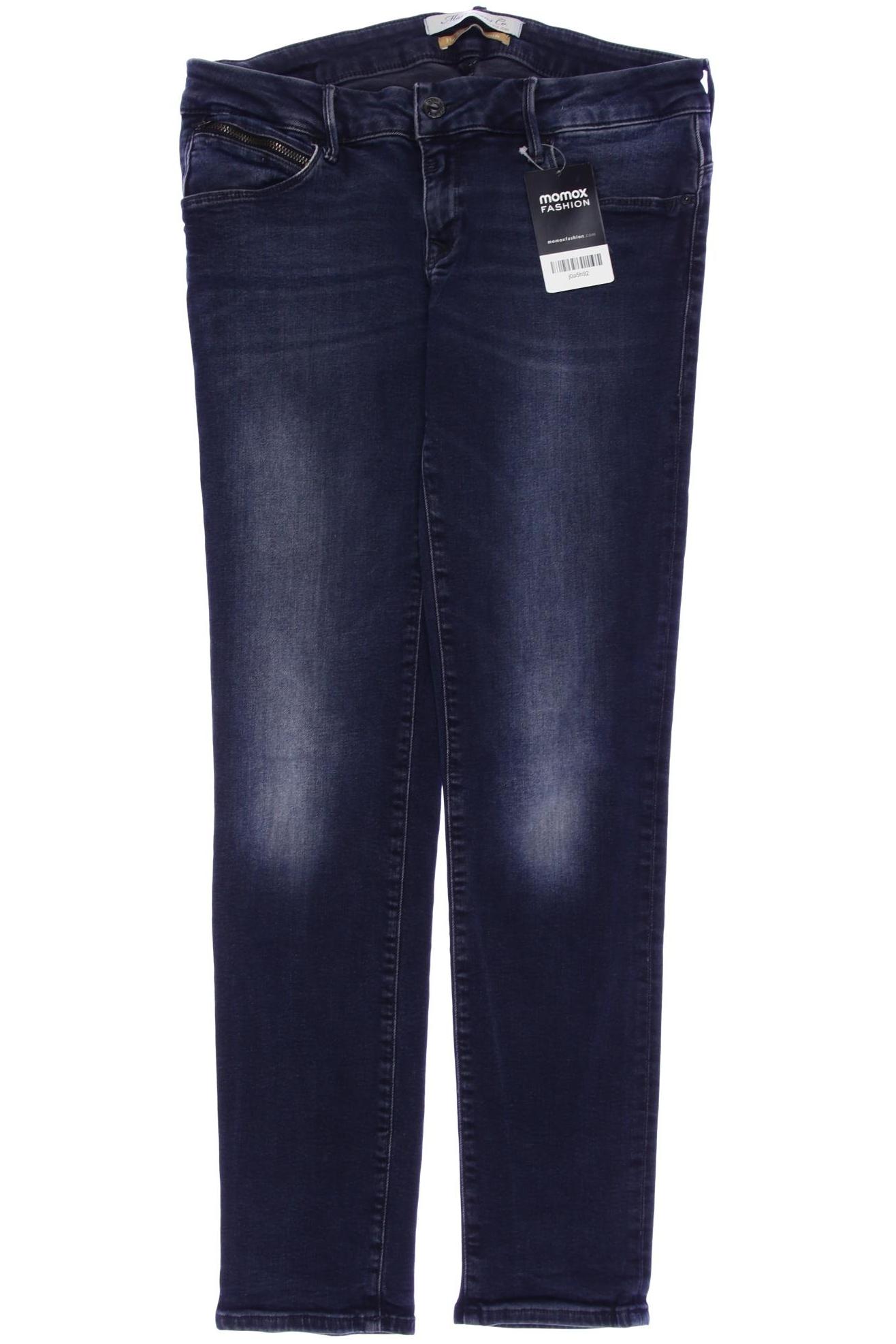 

mavi Damen Jeans, marineblau, Gr. 28