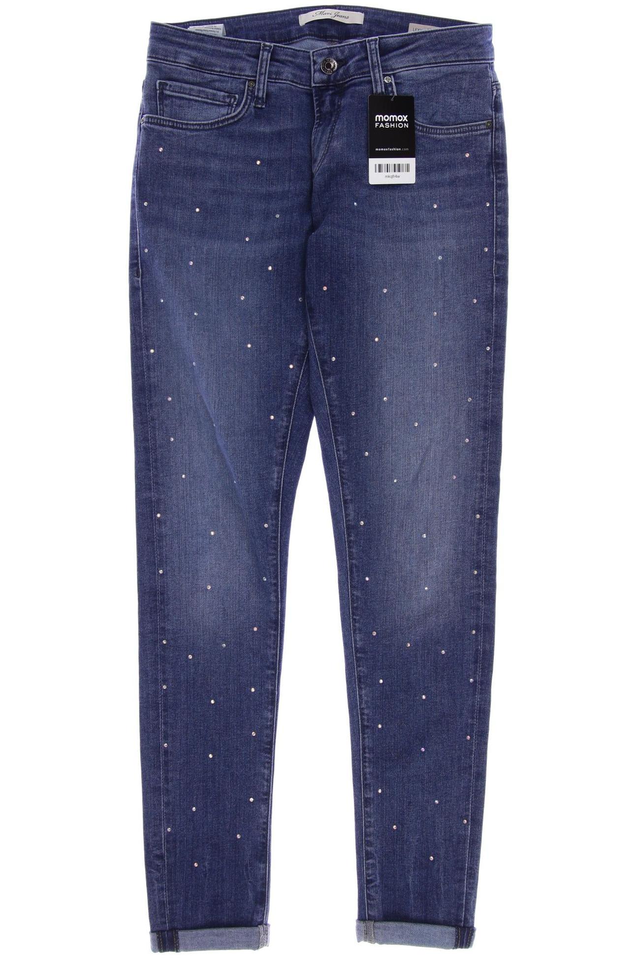 

mavi Damen Jeans, blau, Gr. 26