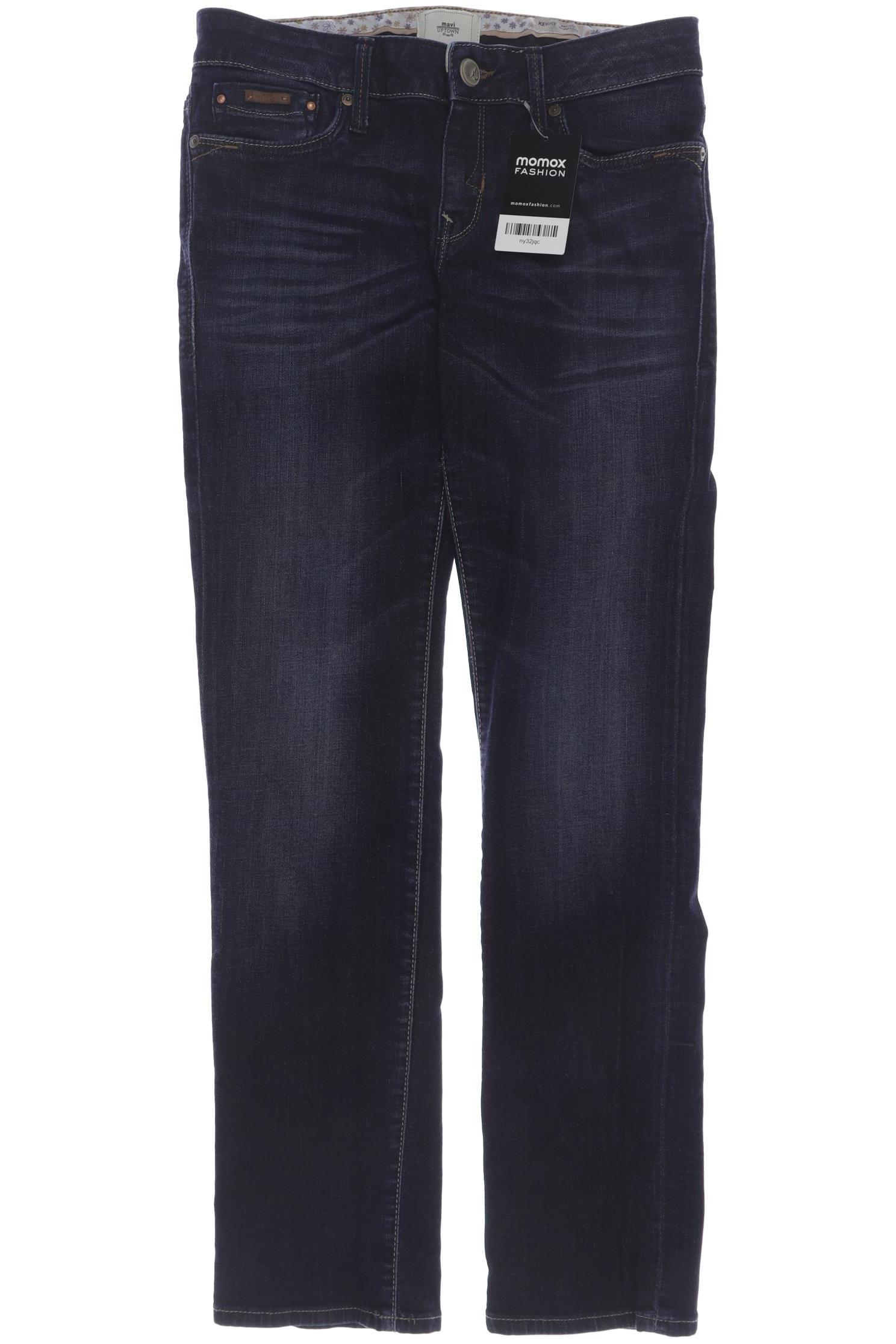 

mavi Damen Jeans, marineblau