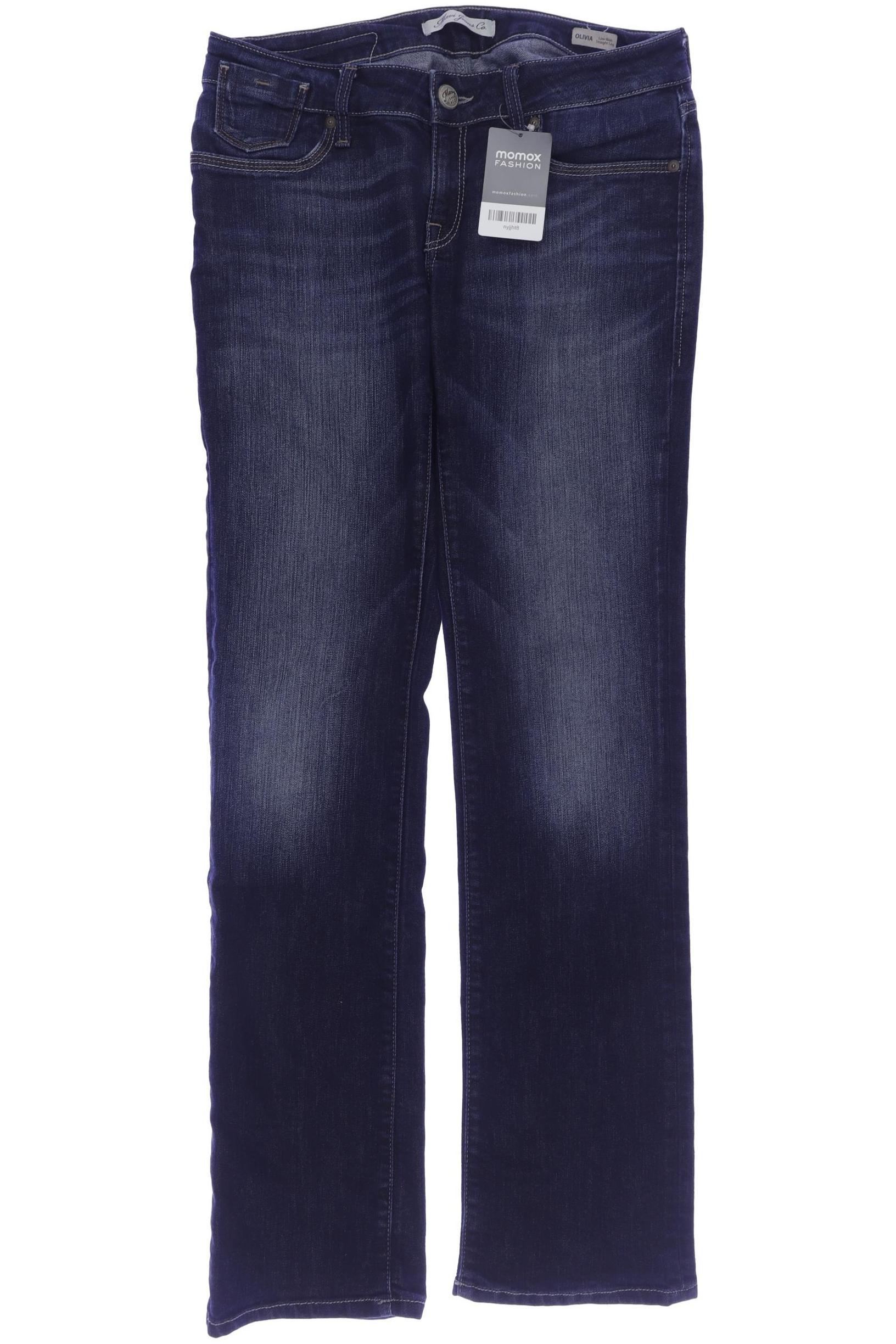 

mavi Damen Jeans, marineblau, Gr. 29