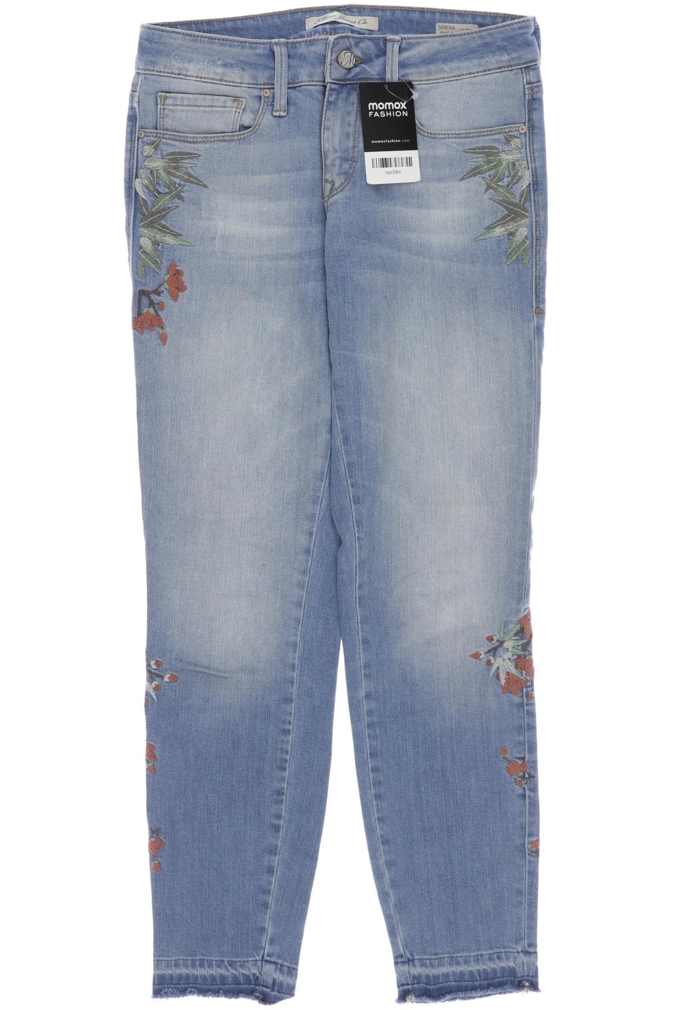 

mavi Damen Jeans, blau, Gr. 26